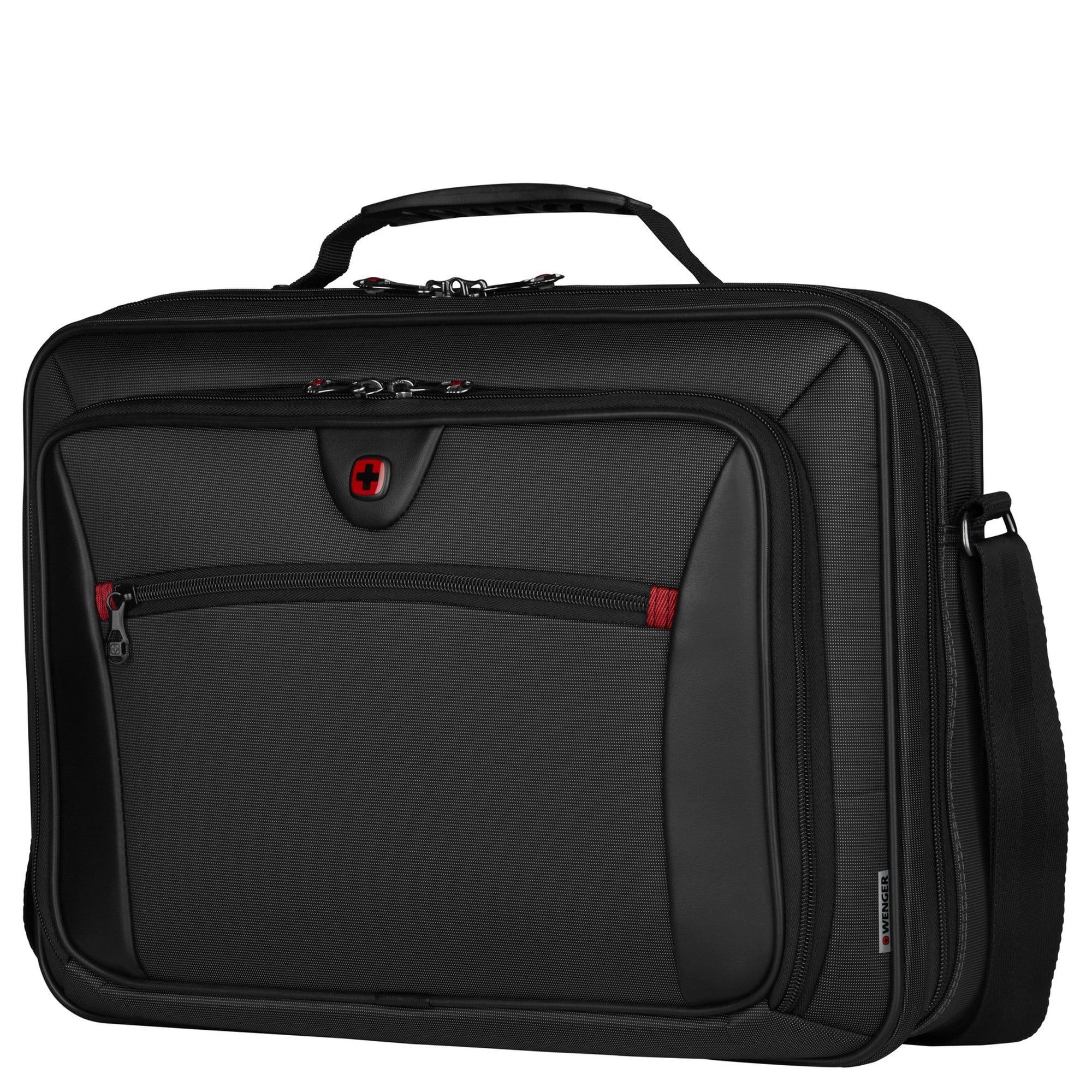 Wenger Laptoptasche Insight 15.6" - Laptoptasche 44 cm (grau) günstig online kaufen