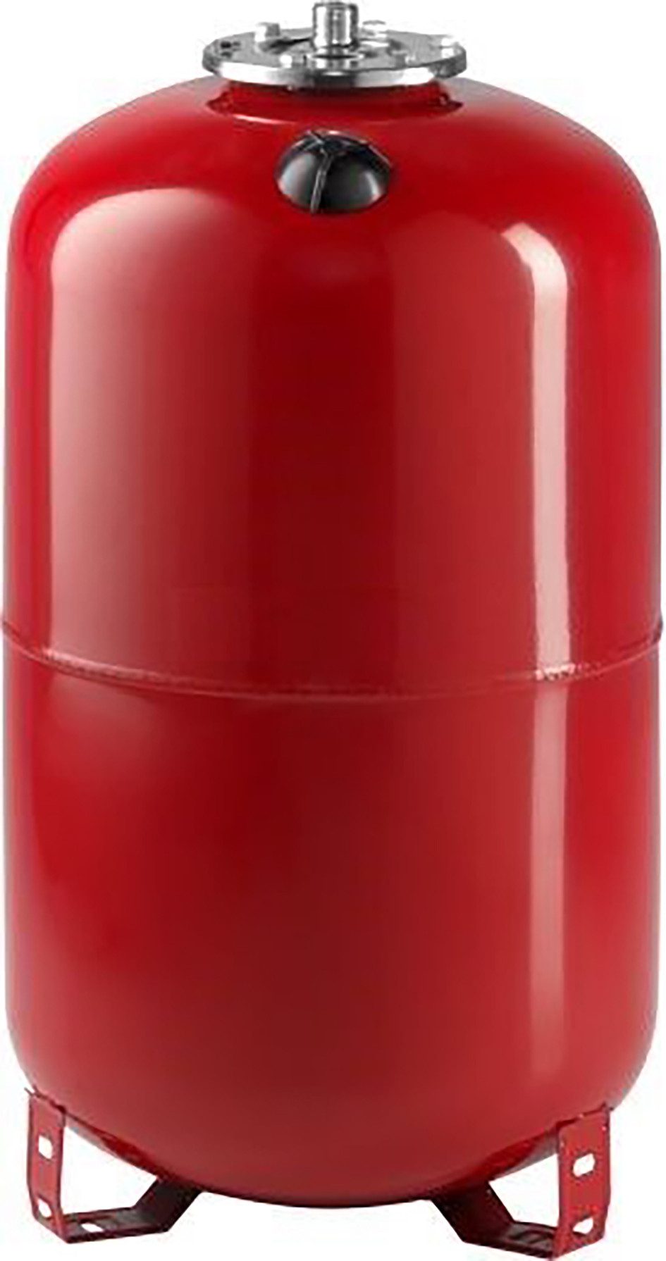 Alpha Thermotec Membran-Druckbehälter RV Membranausdehnungsgefäß - 1" Heizung, 100 l