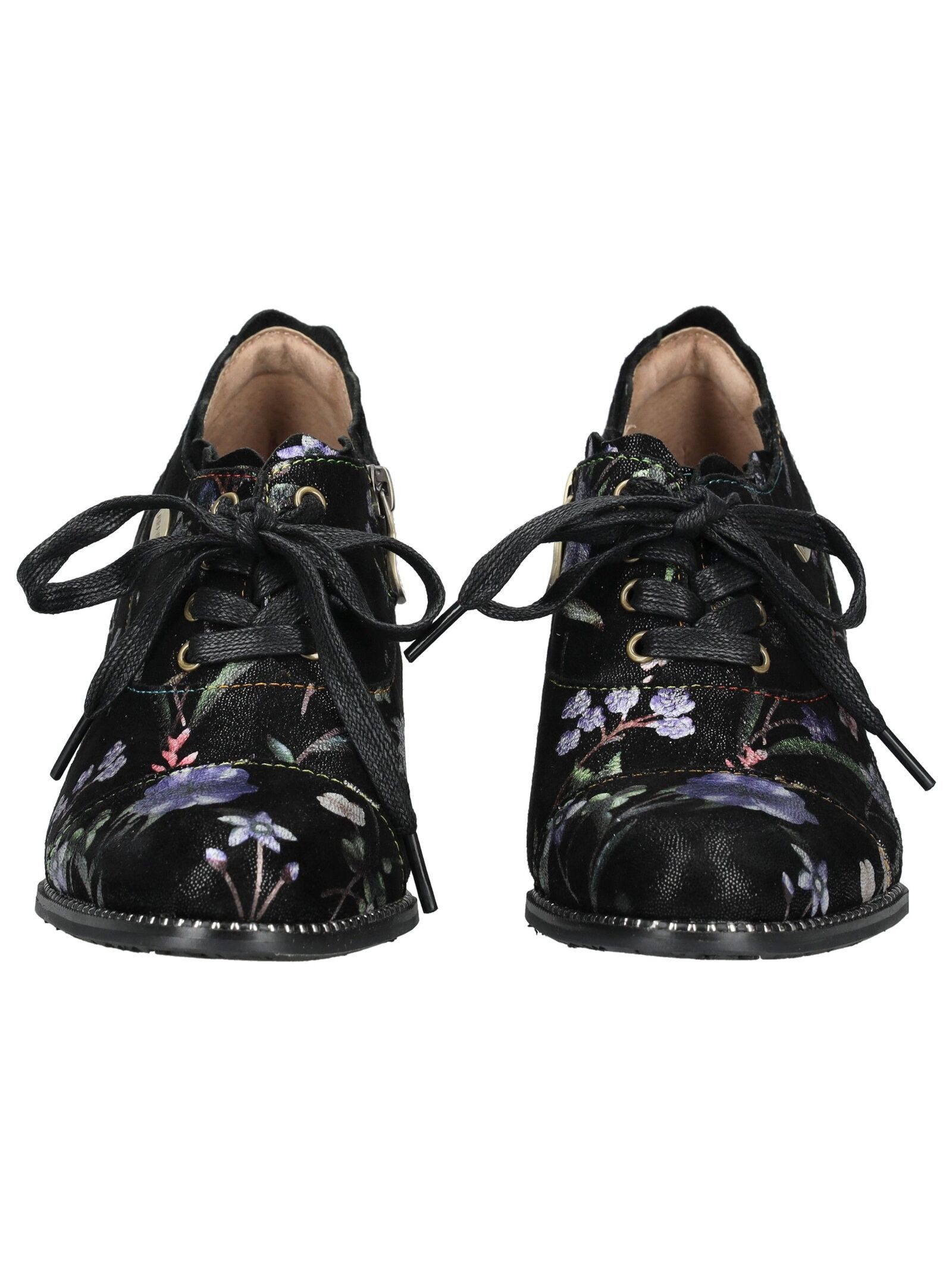 LAURA VITA LAURA VITA Pumps Leder Schnürpumps