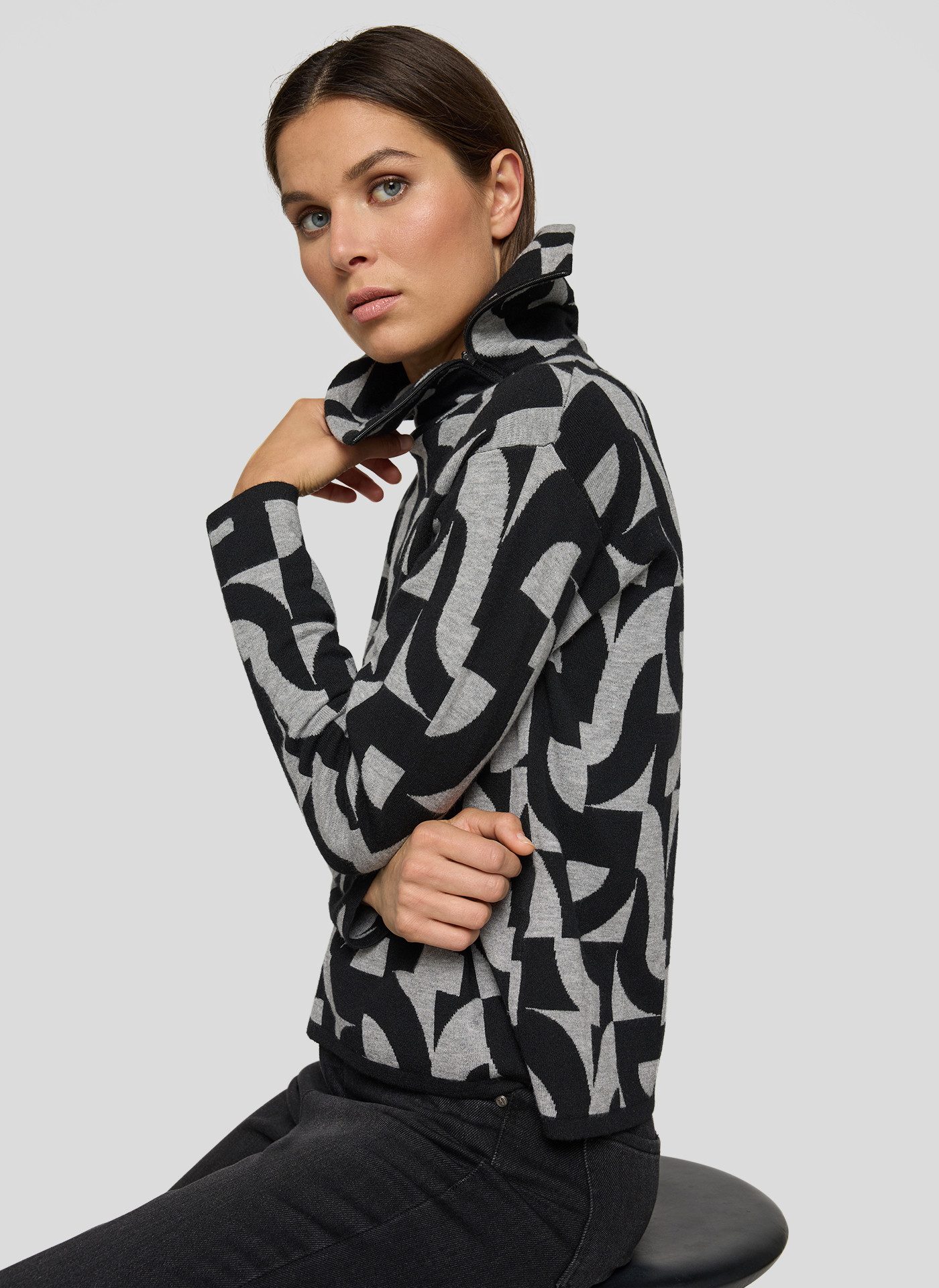 Rabe Strickpullover Pullover