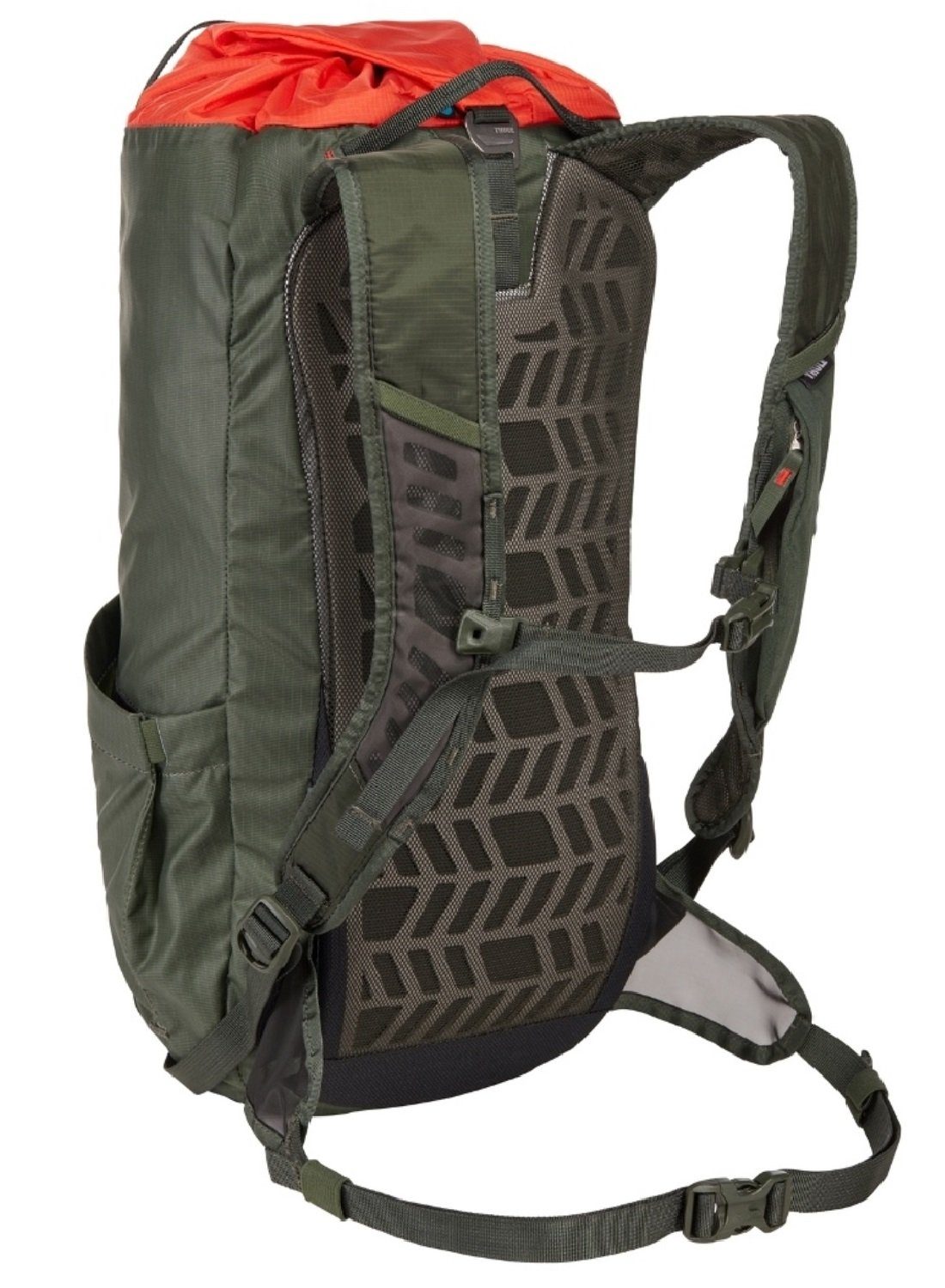 Backpack Tasche Tasche Wanderrucksack 20L atmungsaktiv Wander-Rucksack, Thule Rucksack Schlaufenbefestigungspunkt Stir am Schultergurt