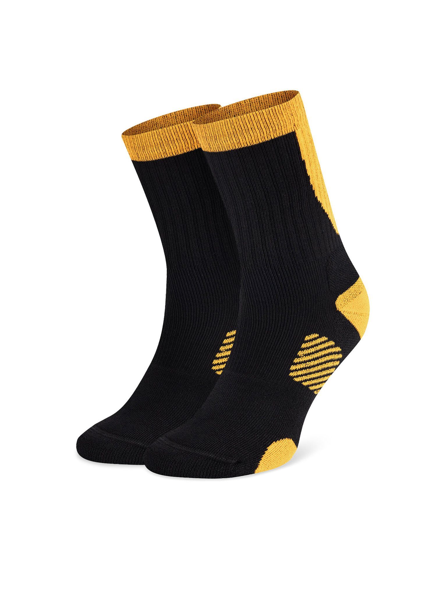 Reebok Basicsocken Reebok Langsocken Unisex Schwarz, Gelb R0454-SS24