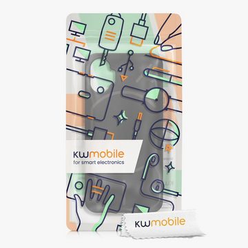 kwmobile Handyhülle Hülle für Nothing Phone (1), Hülle Silikon gummiert - Handyhülle - Handy Case Cover
