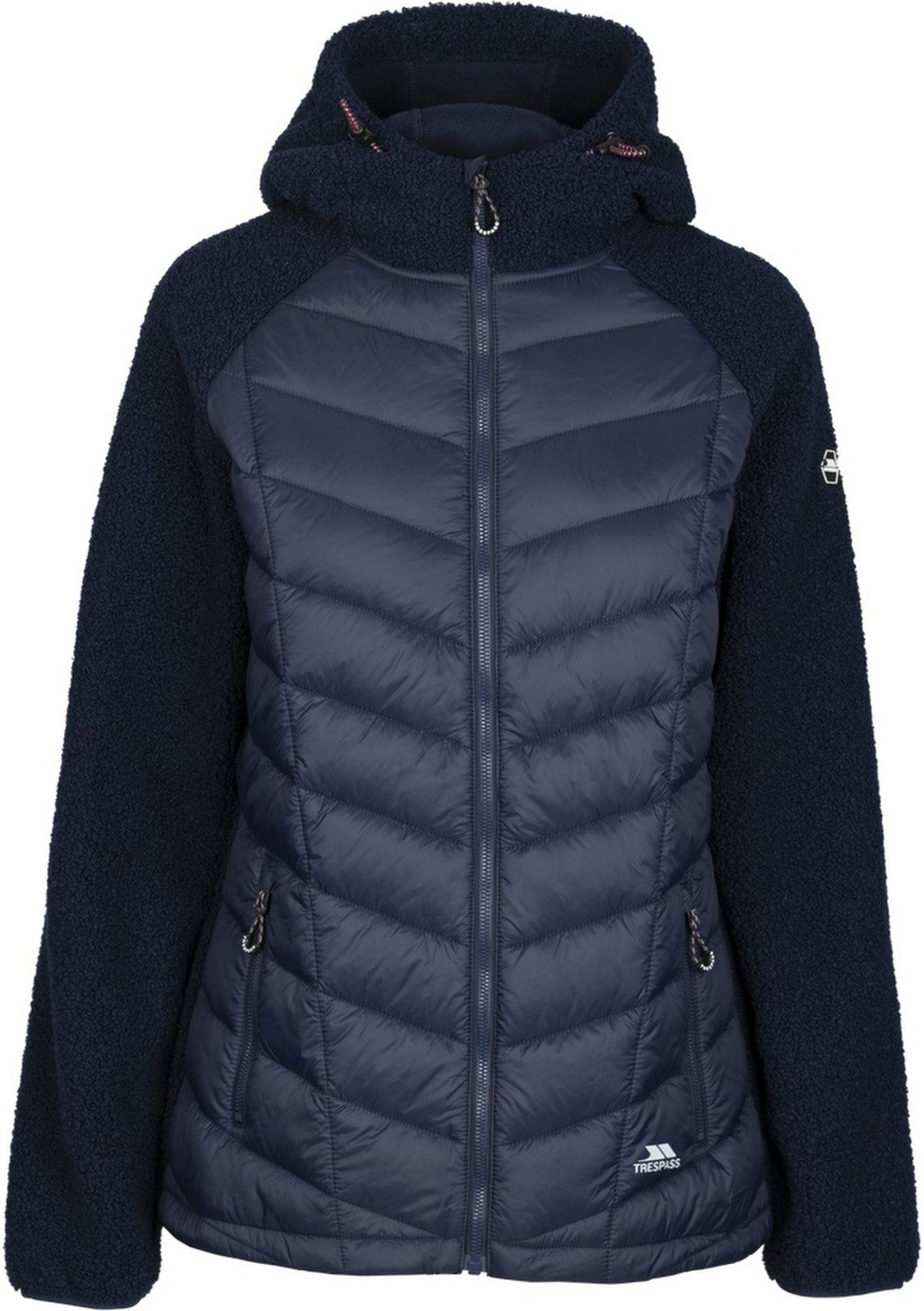Trespass Winterjacke Wando Hybrid Jacket