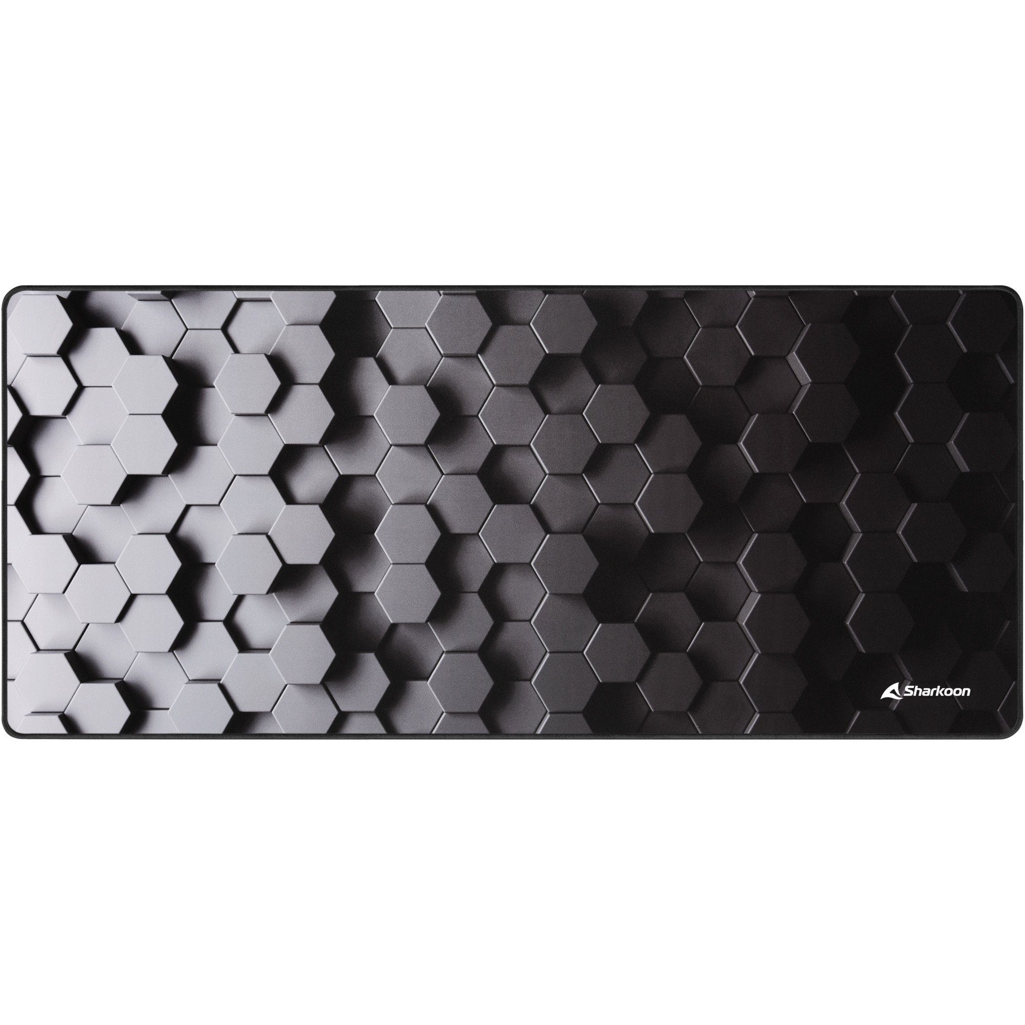 Sharkoon Gaming Mauspad Sharkoon SKILLER SGP30 XXL Hex, Gaming-Mauspad