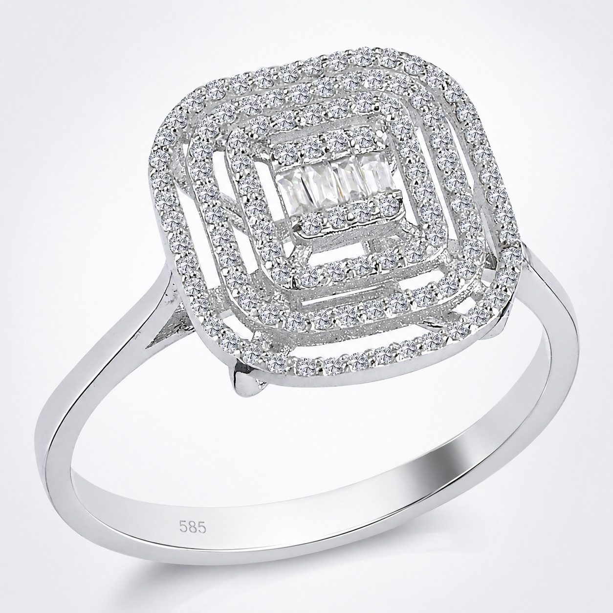 EinStein Diamant Diamantring