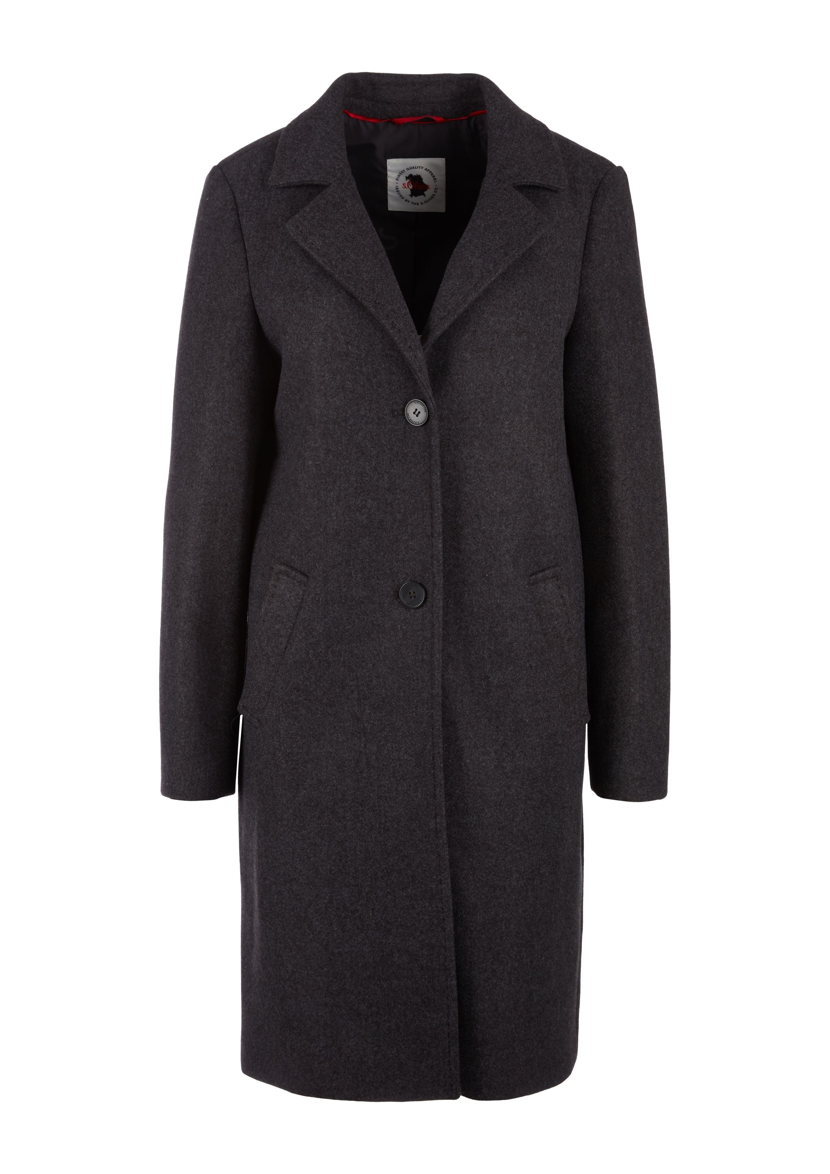 s.Oliver Kurzmantel günstig online kaufen