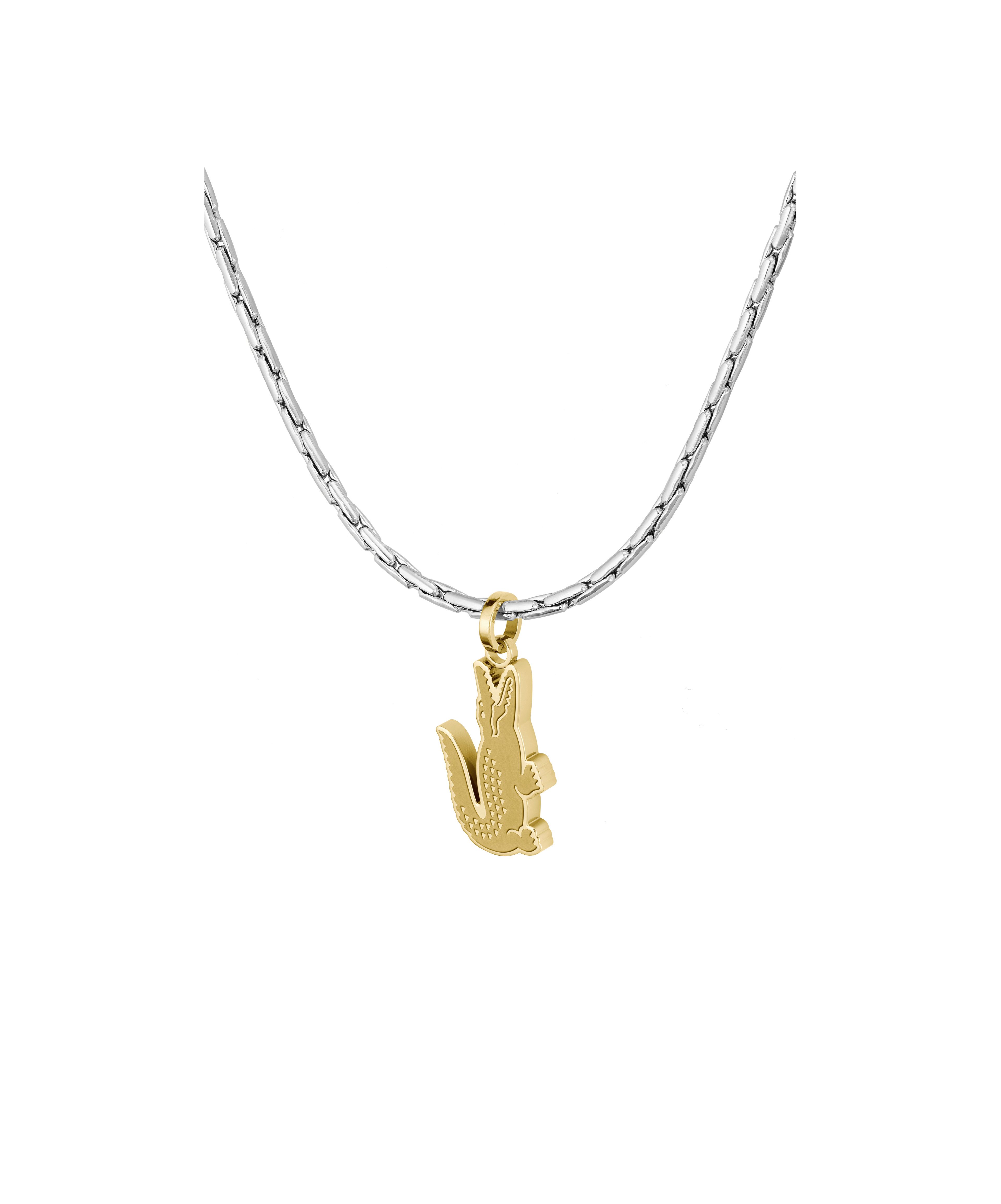 Lacoste Kette mit Anhänger ARTHOR günstig online kaufen