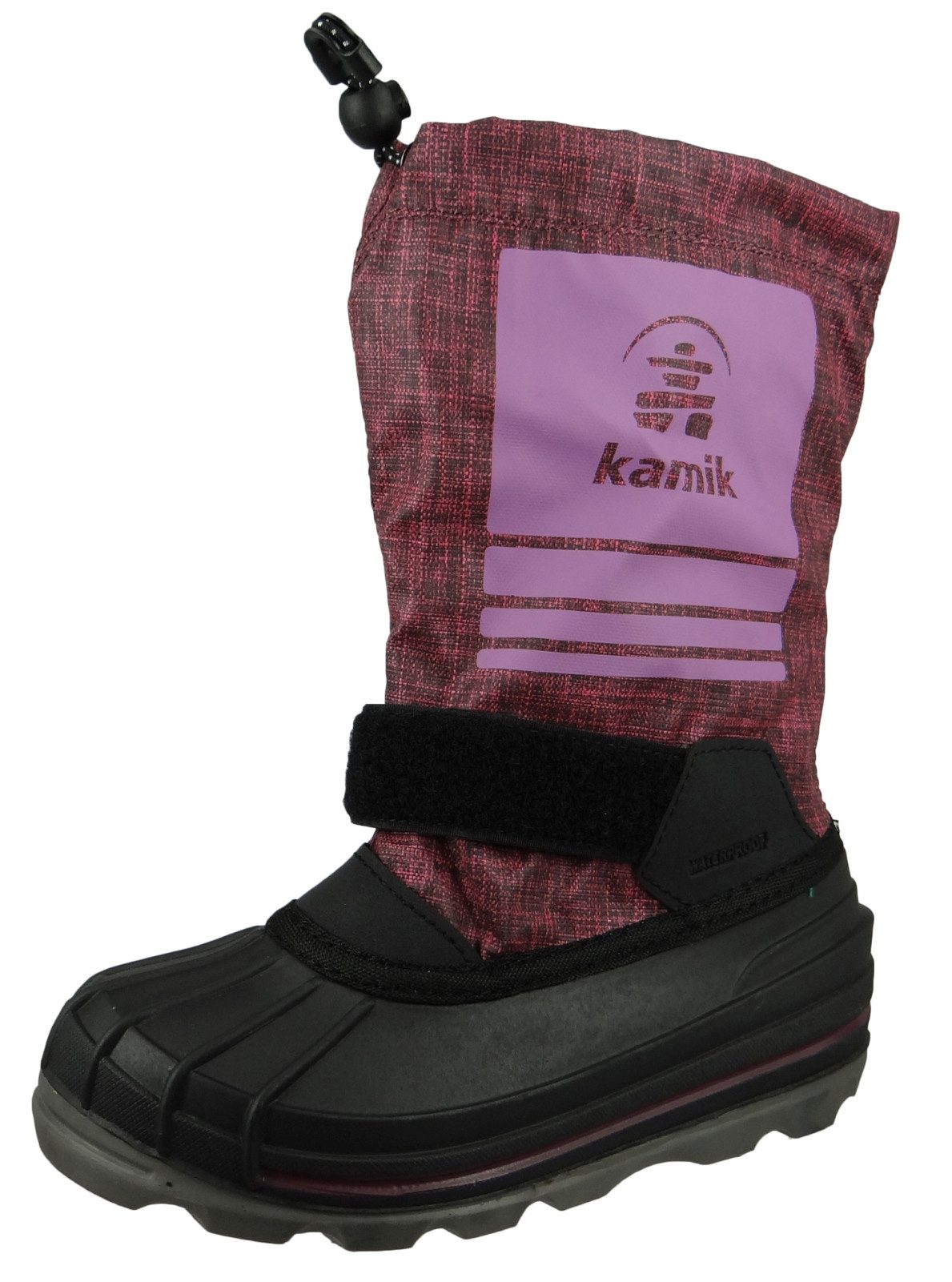 NF4269 Shockwave Grape Snowboots