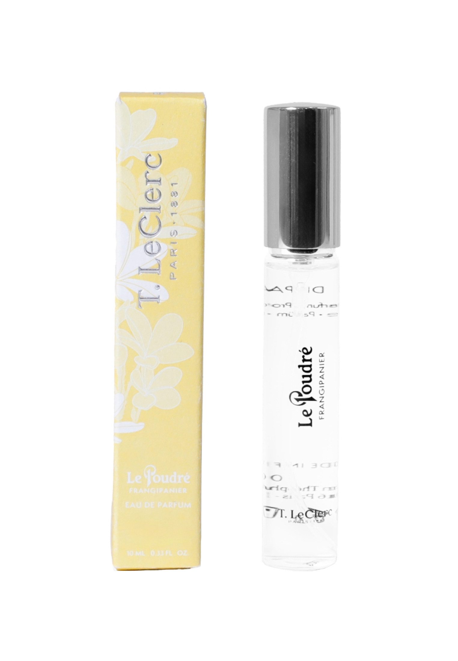 T leclerc Eau de Parfum T leclerc Eau de Parfum, 1-tlg.