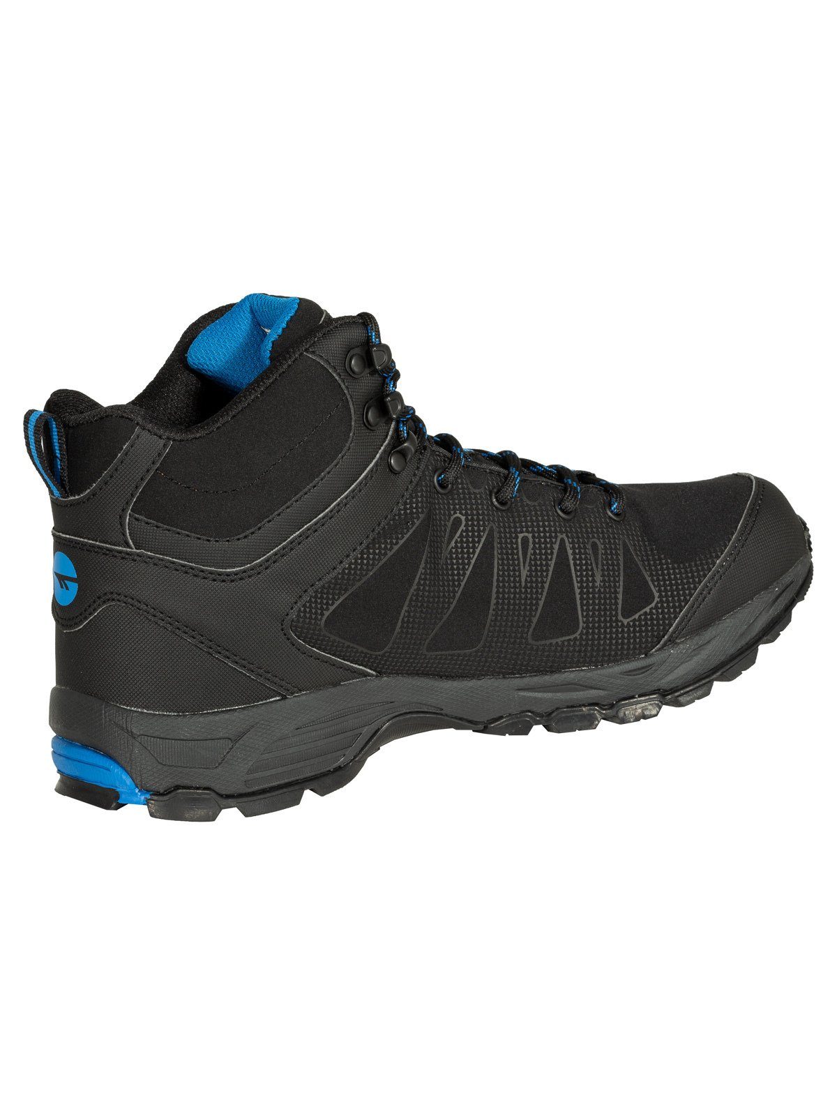 HI-TEC work Raven Mid Wanderschuh