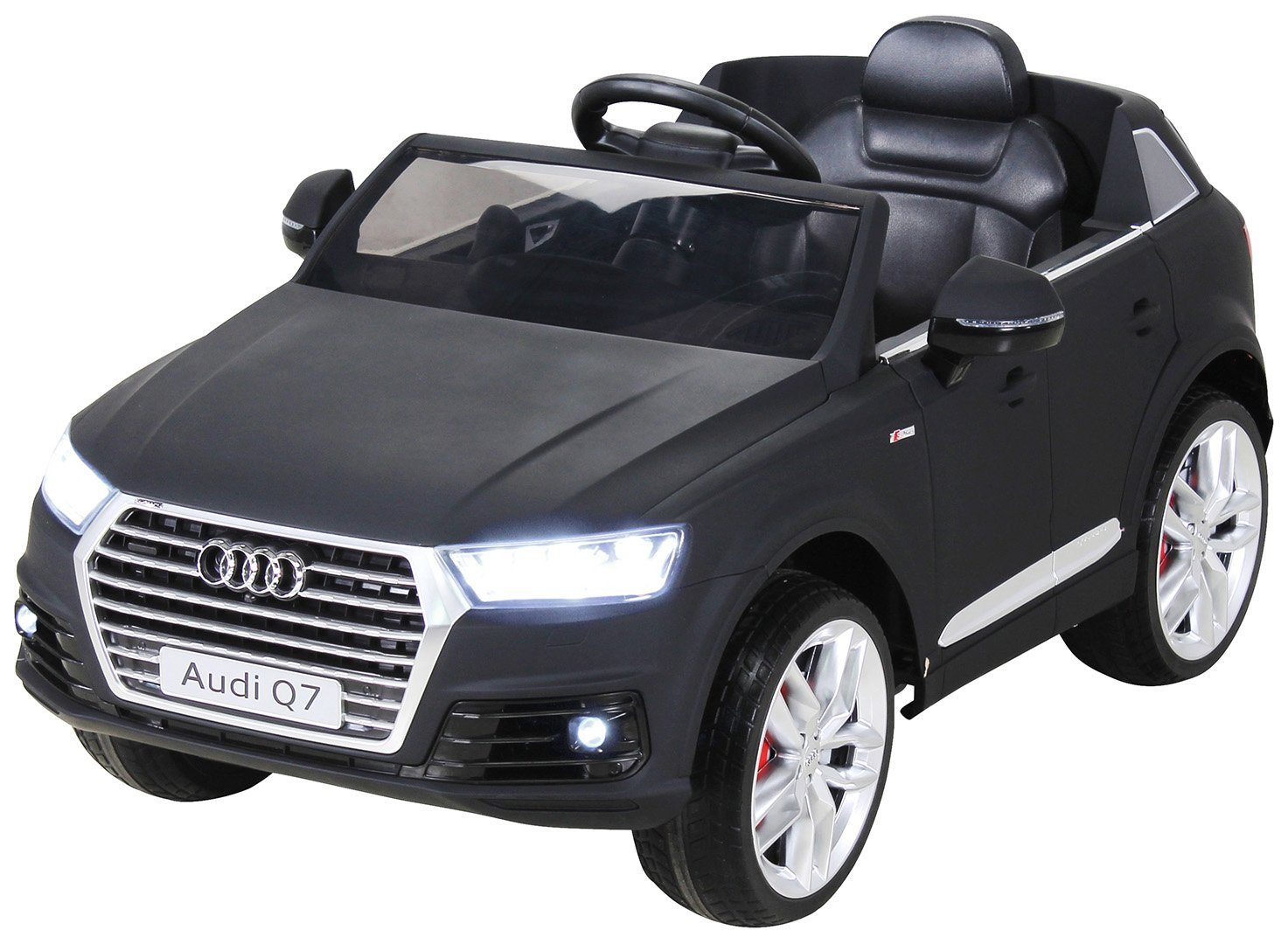 Actionbikes Motors Elektro-Kinderauto Kinder Elektro Auto Audi Q7