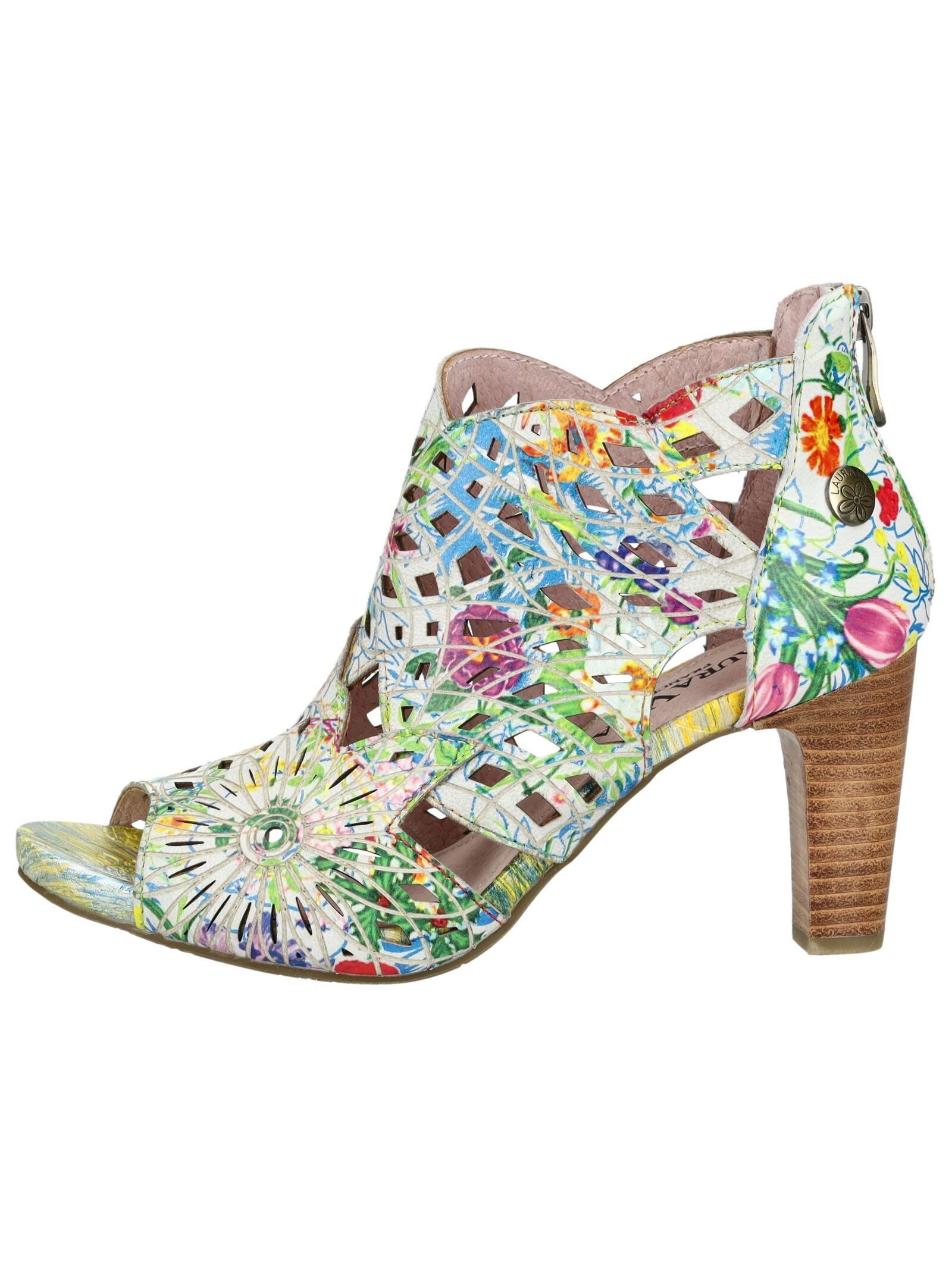 LAURA VITA LAURA VITA Pumps Leder High-Heel-Pumps günstig online kaufen