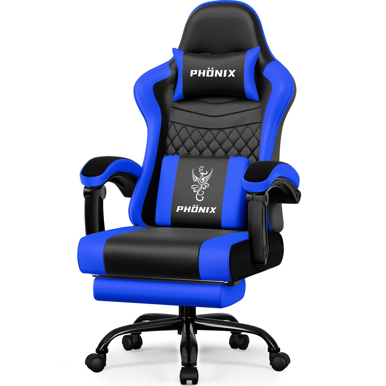 Adormii Gaming-Stuhl Gaming Stuhl ergonomisch Gaming günstig online kaufen