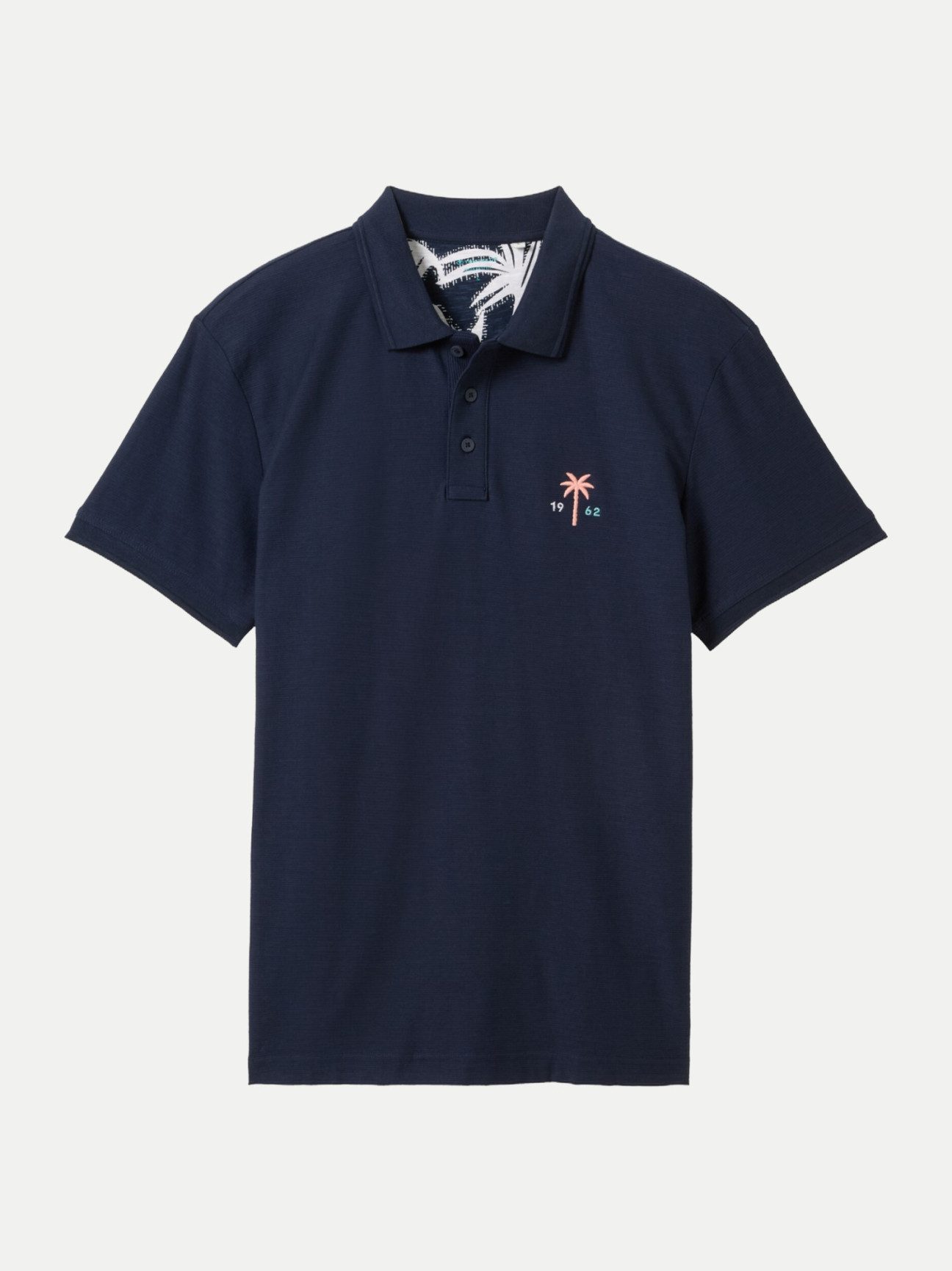 TOM TAILOR Poloshirt 1041837 mit Stickerei günstig online kaufen