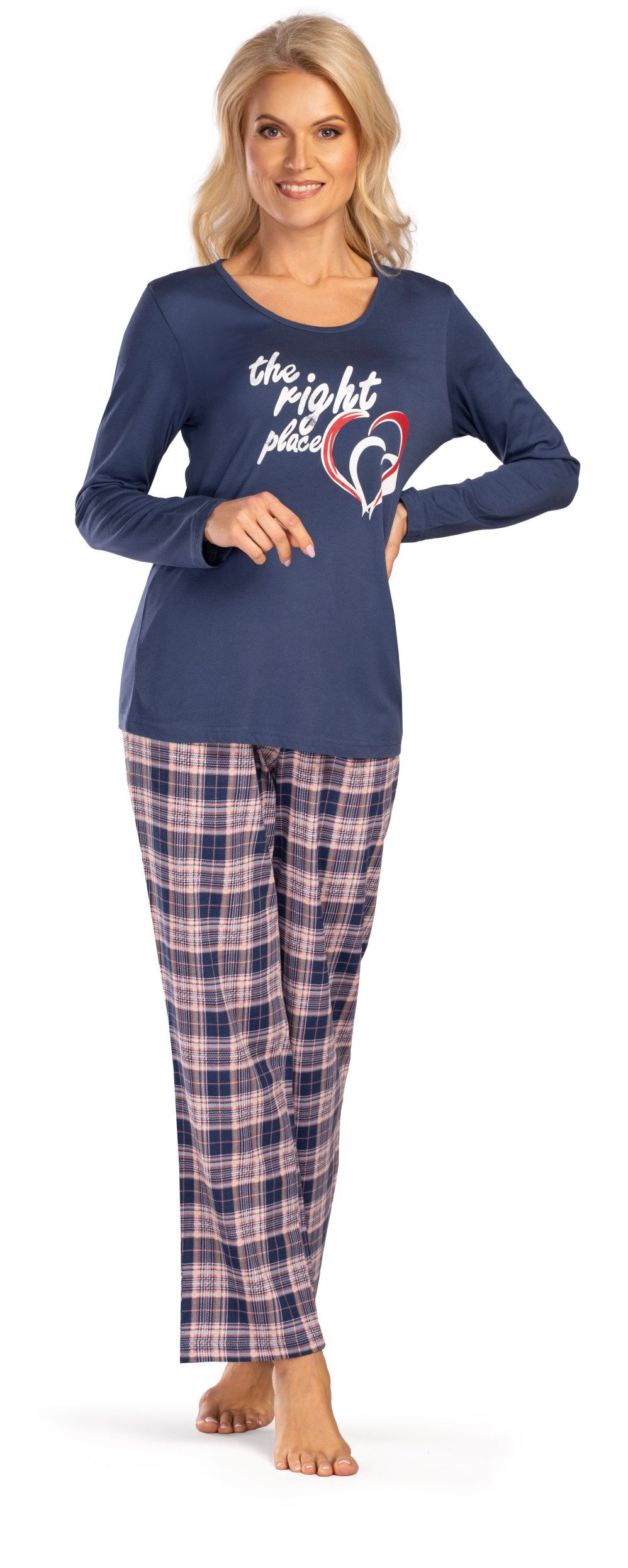 Consult-Tex Pyjama Damen Pyjama, Schlafanzug DW600 günstig online kaufen
