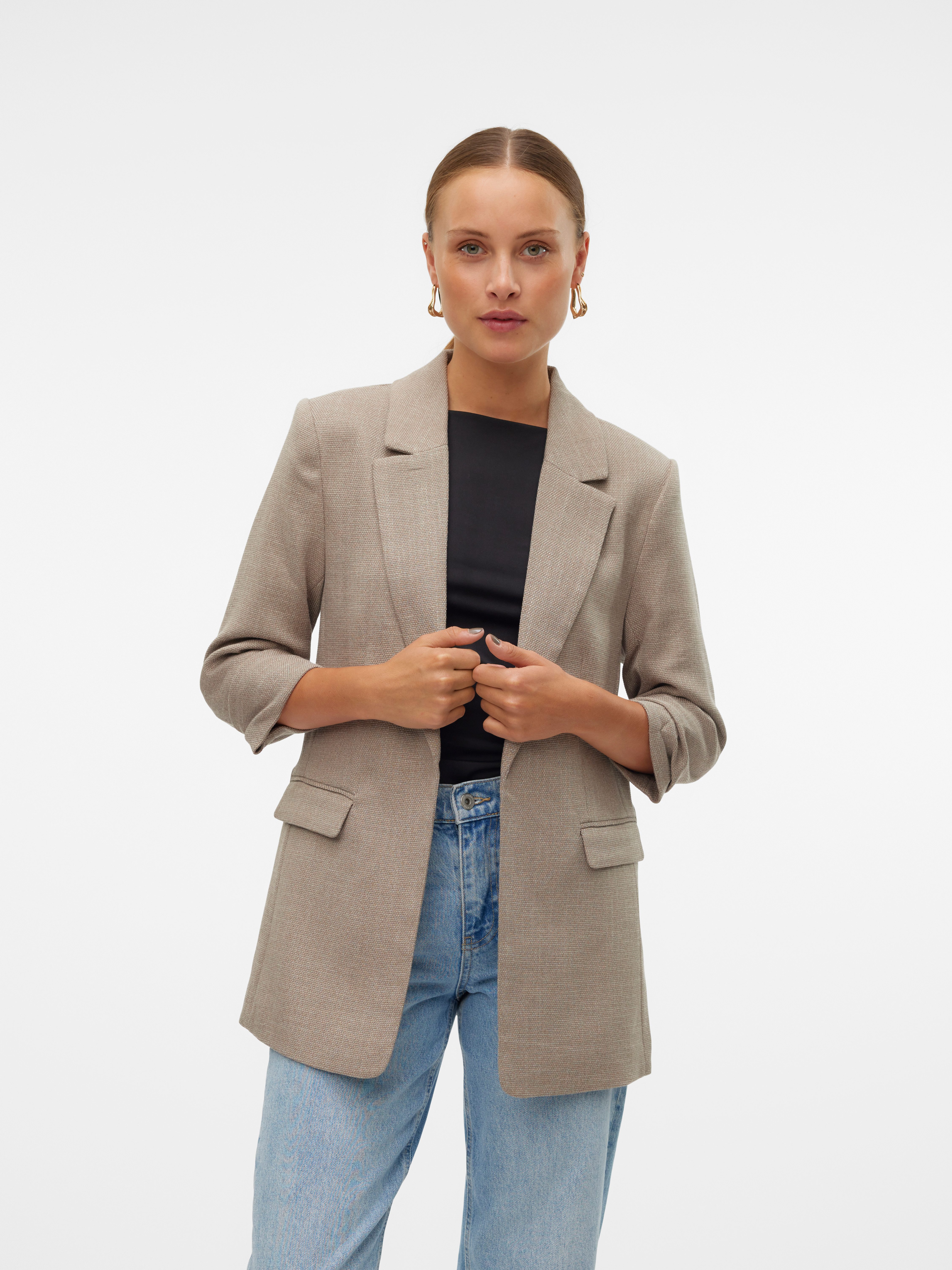 Vero Moda Longblazer VMFRIDA LS REGULAR günstig online kaufen
