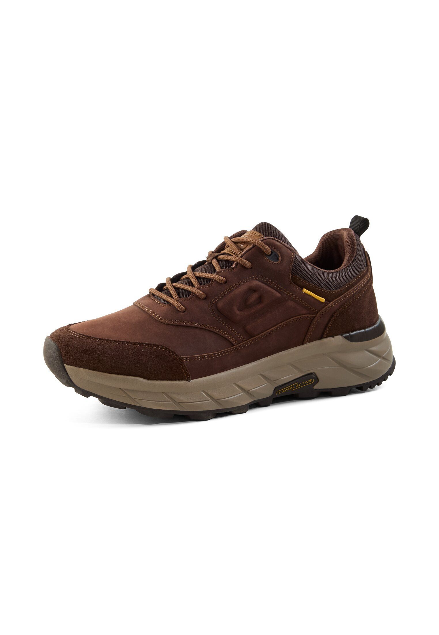 camel active aus Leder Sneaker günstig online kaufen