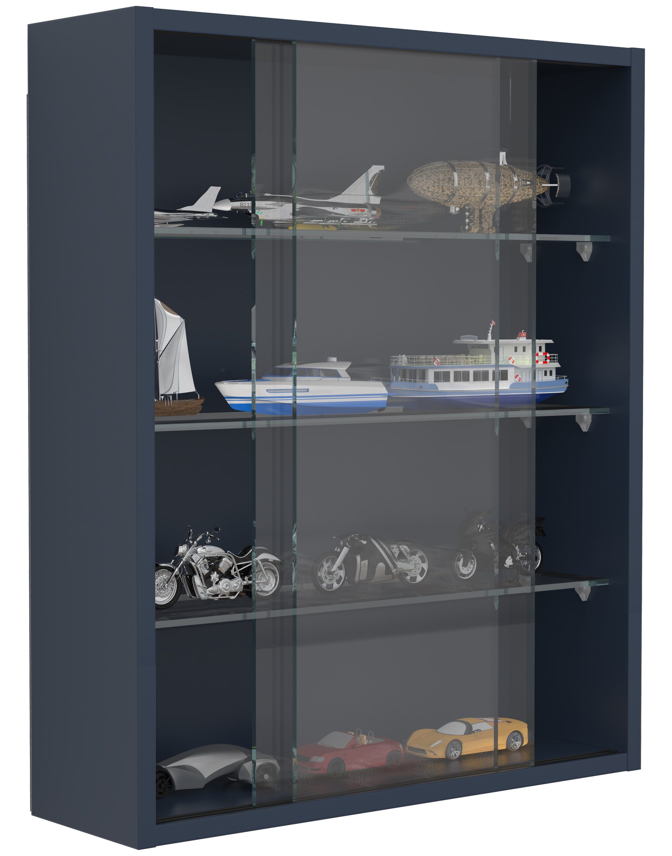 VCM Hängevitrine Hängevitrine Wandvitrine Sammel Deko günstig online kaufen