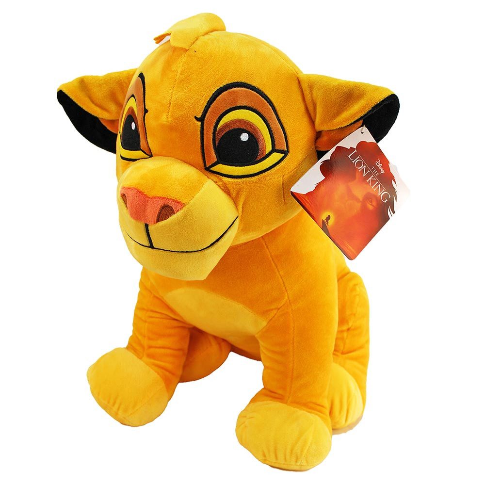 BEMIRO Tierkuscheltier Disney Simba Plüschtier - ca. 50 cm günstig online kaufen
