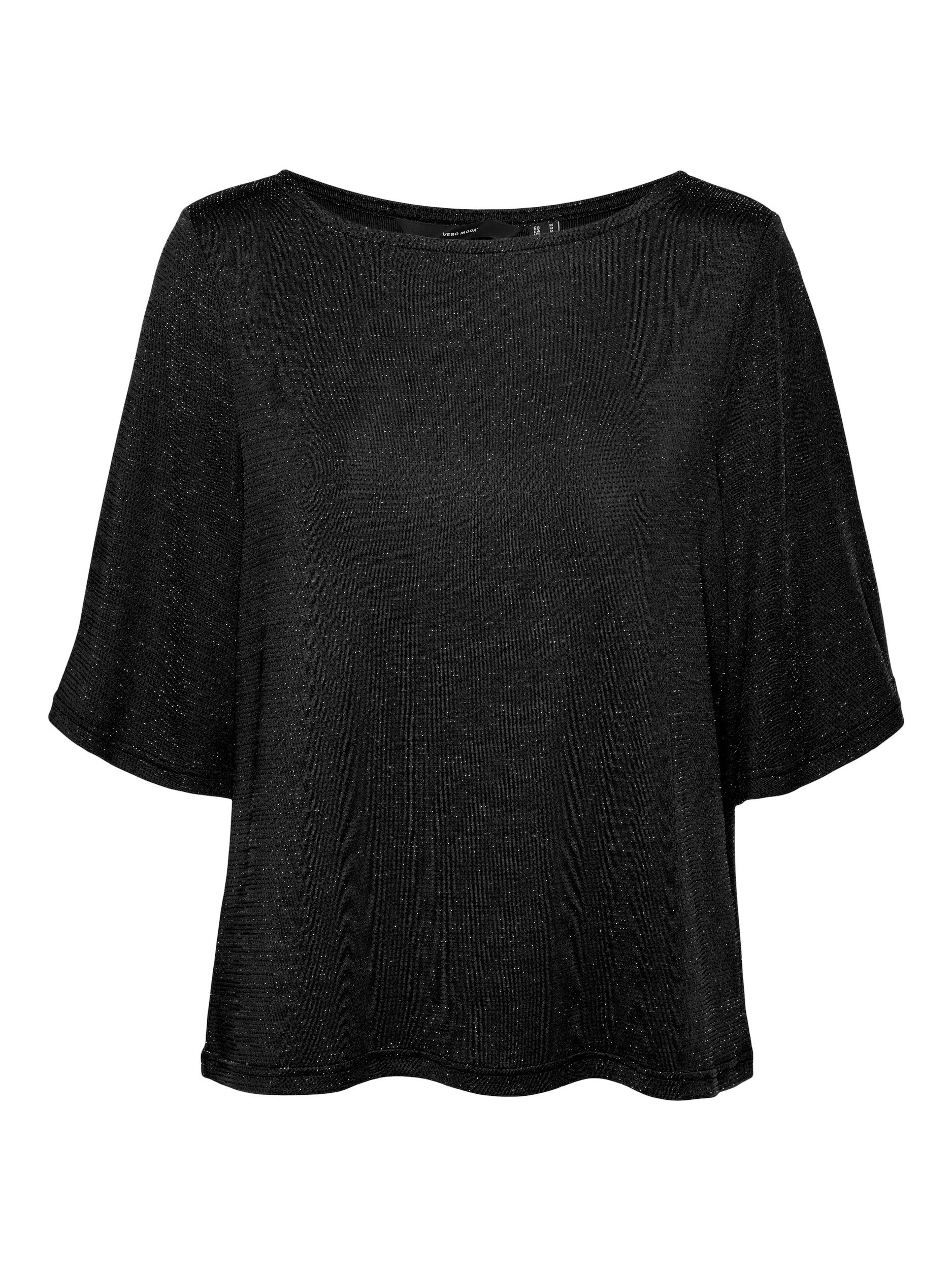 JRS VMKANVA Rundhalsshirt Vero Moda 2/4 TOP