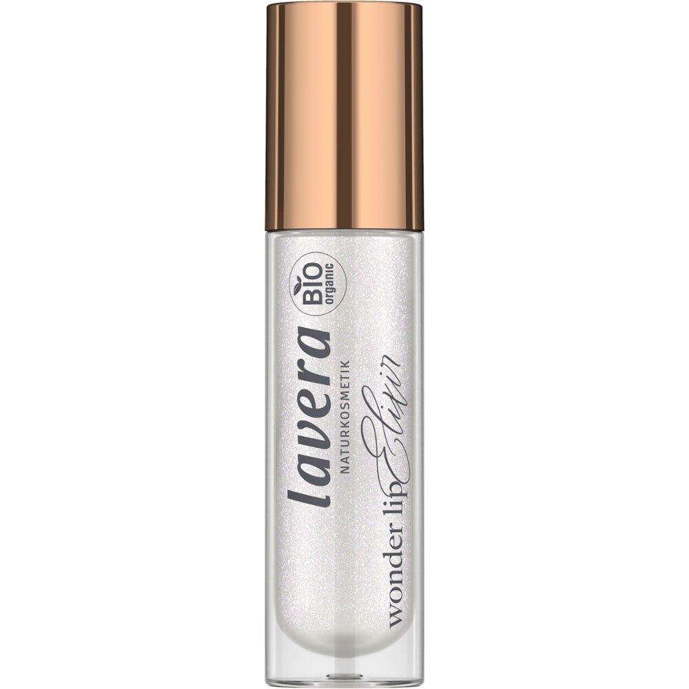 lavera Lipgloss Wonder Lip Elixir Lip Elixir, 4 ml