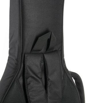 FAME Gitarrentasche (Forum Bag Special, E-Gitarrentasche, Robust, Schützend, GIT0051543-000), E-Gitarrentasche, Robuste Gitarrentasche, Schützende Gitarrentasche