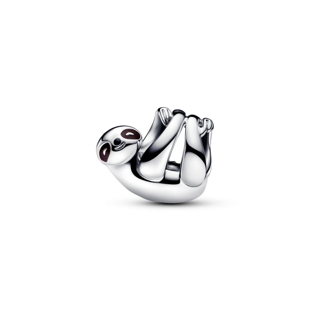 Pandora Charm-Einhänger Pandora Moments Charm Hängendes Faultier 793331C01