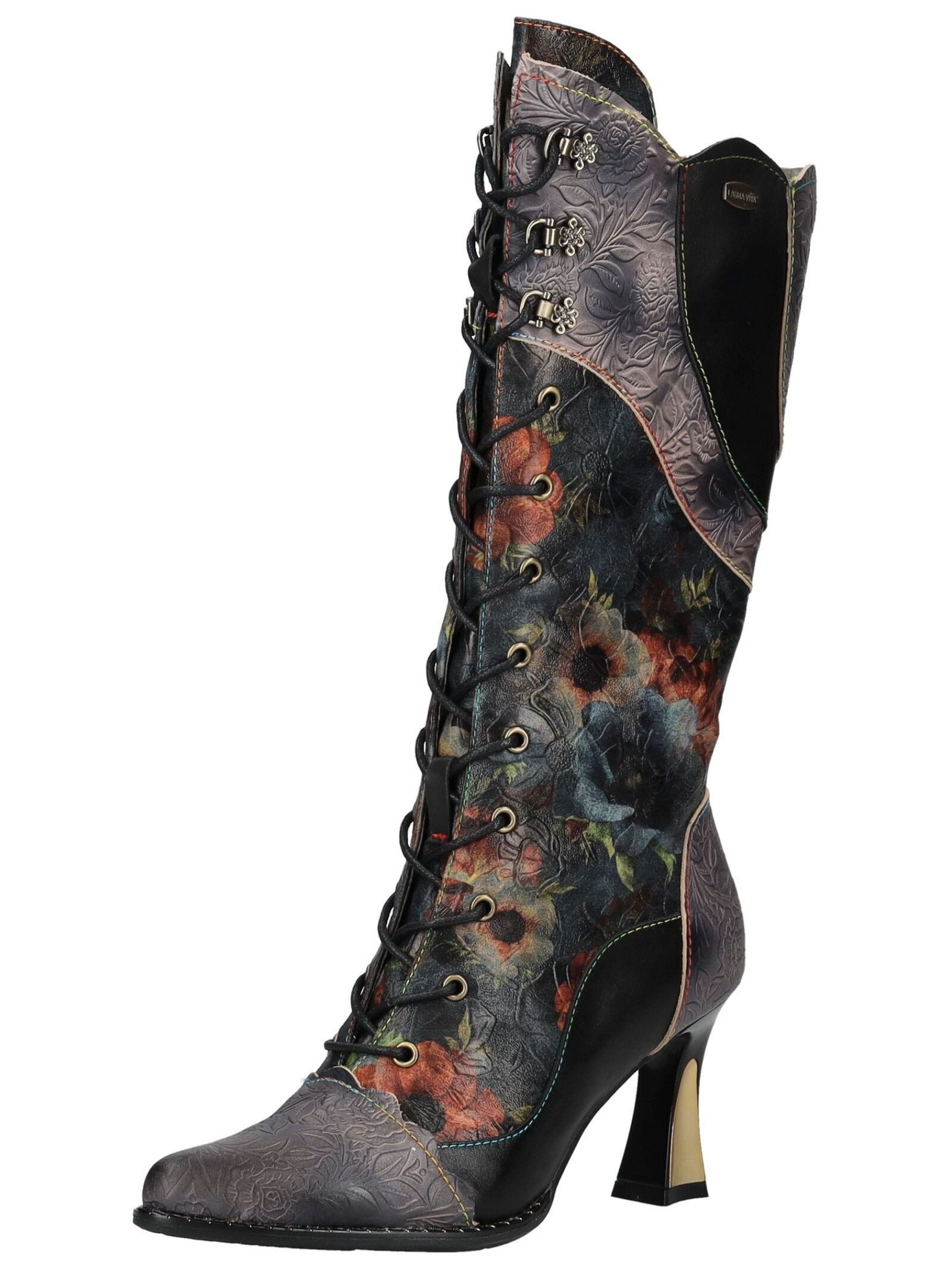 LAURA VITA LAURA VITA Stiefel Leder/Textil günstig online kaufen