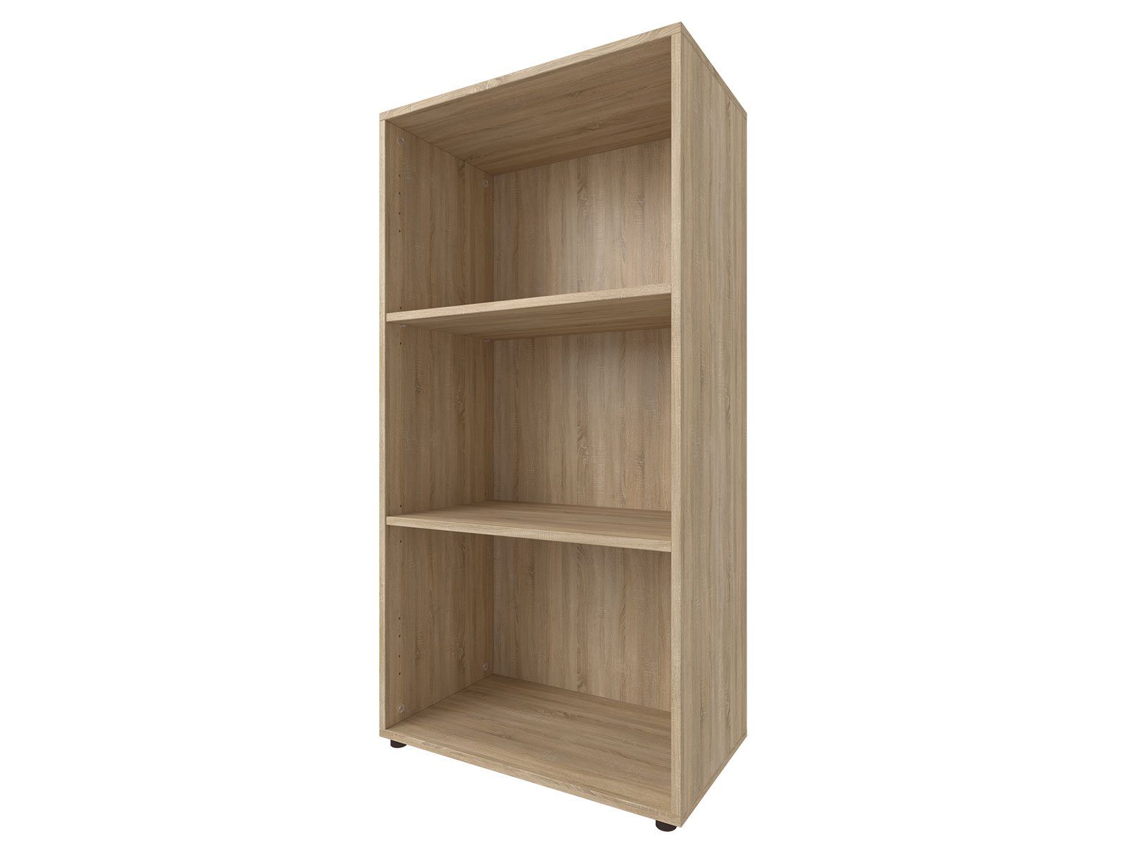 möbelando Aktenregal Trio 3, 57 x günstig online kaufen