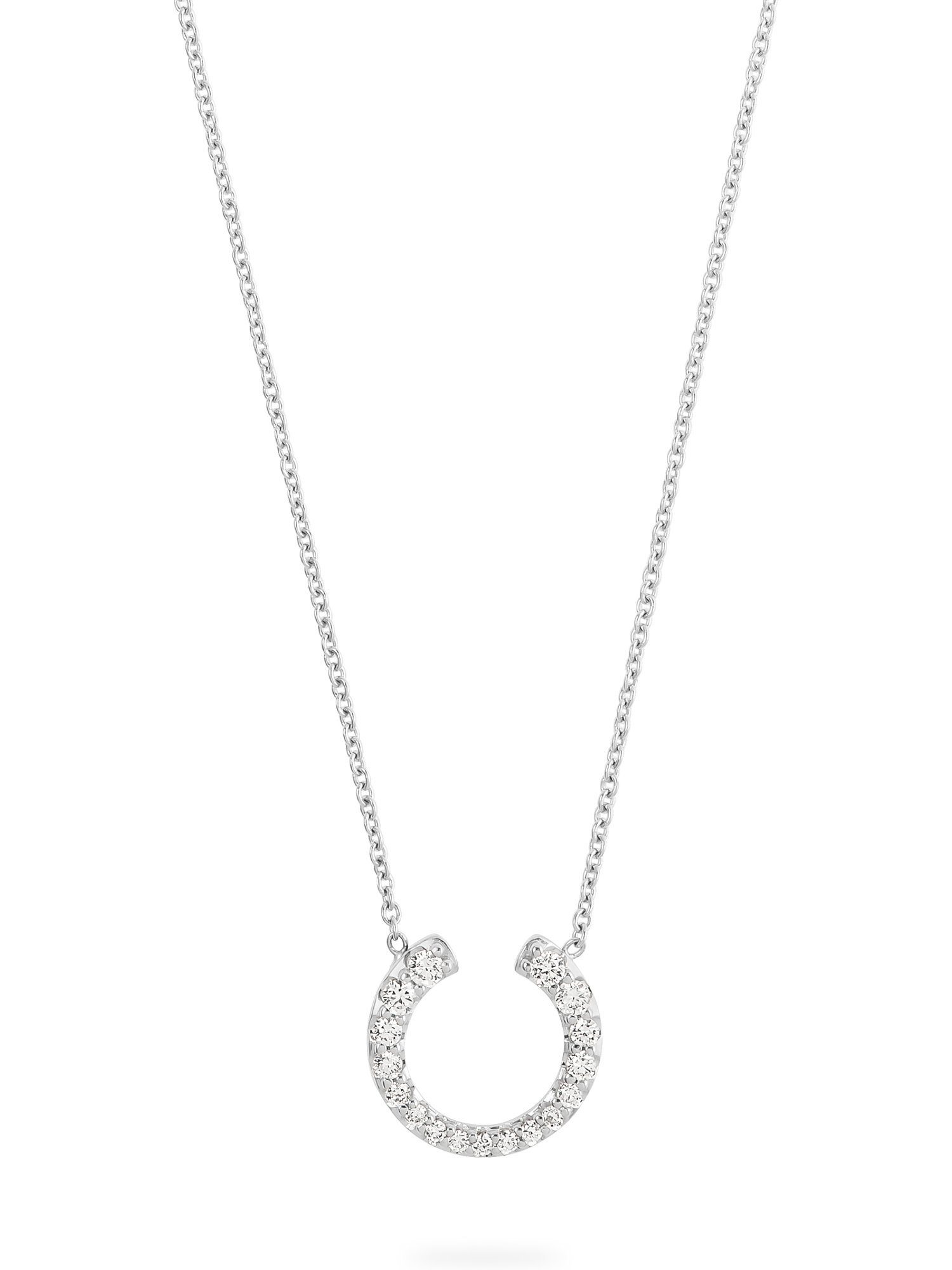 CHRIST Collier CHRIST Damen-Kette 585er ...