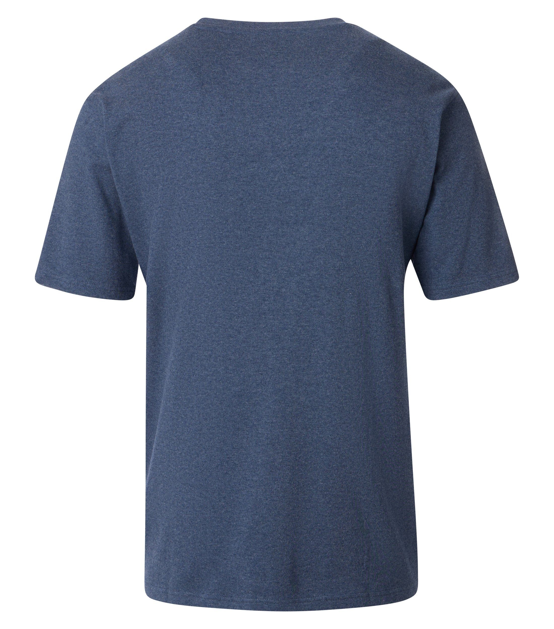 CASAMODA T-Shirt "CASAMODA T-Shirt uni" günstig online kaufen