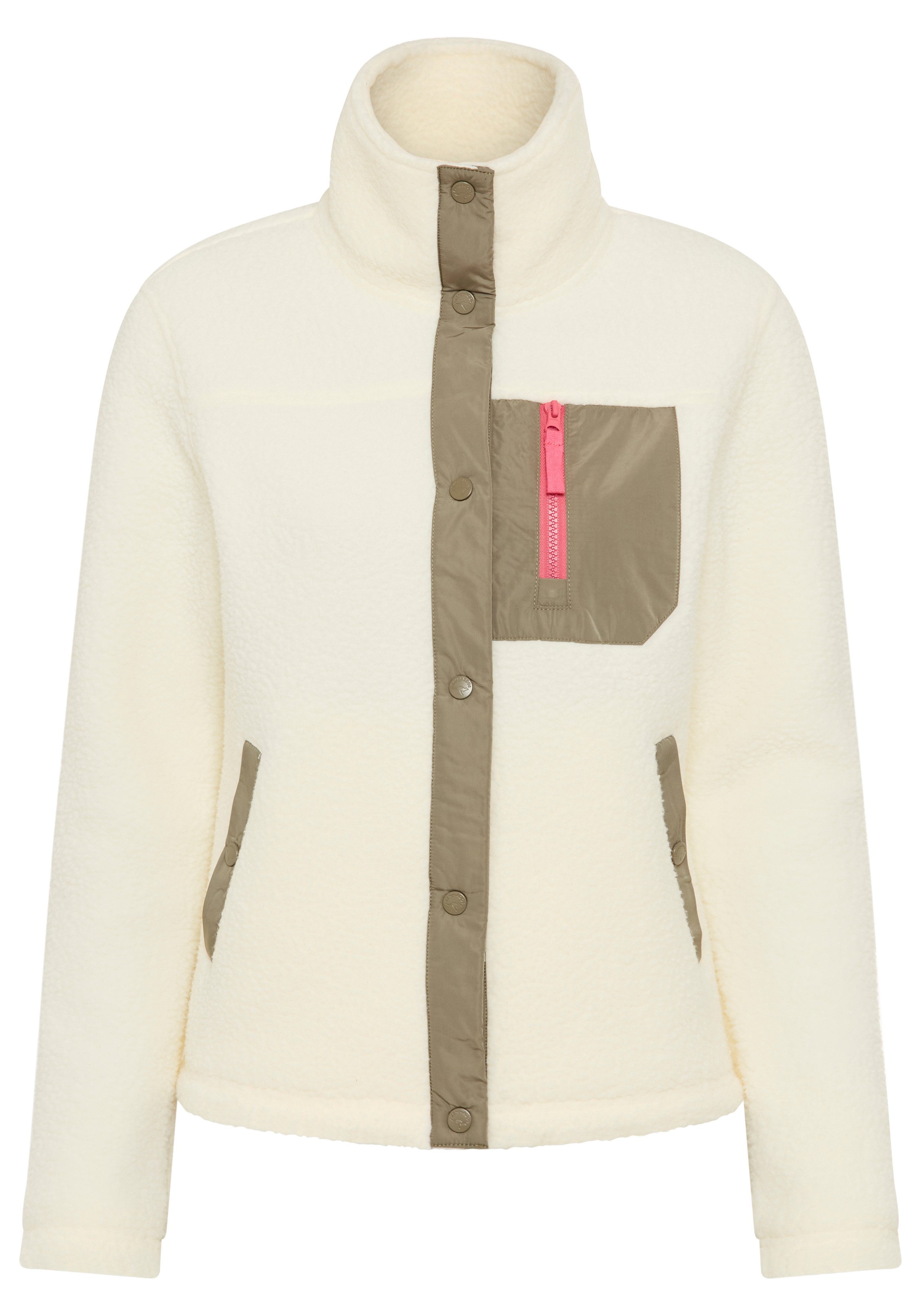 Fleecejacke
