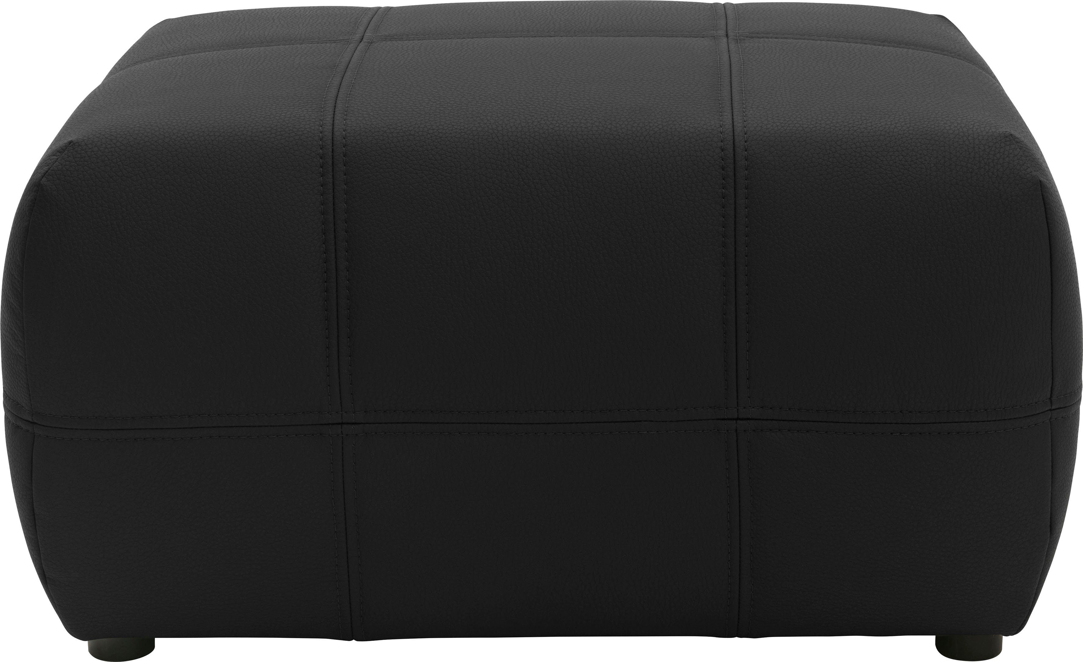 DOMO collection Hocker Brandon, kleine Ausführung, günstig online kaufen