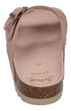 Scholl JOSEPHINE F305901048 Keilpantolette Pink