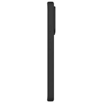 CoolGadget Handyhülle Black Series Handy Hülle für Huawei Nova 11 Pro 6,78 Zoll, Edle Silikon Schlicht Robust Schutzhülle für Huawei Nova 11 Pro Hülle