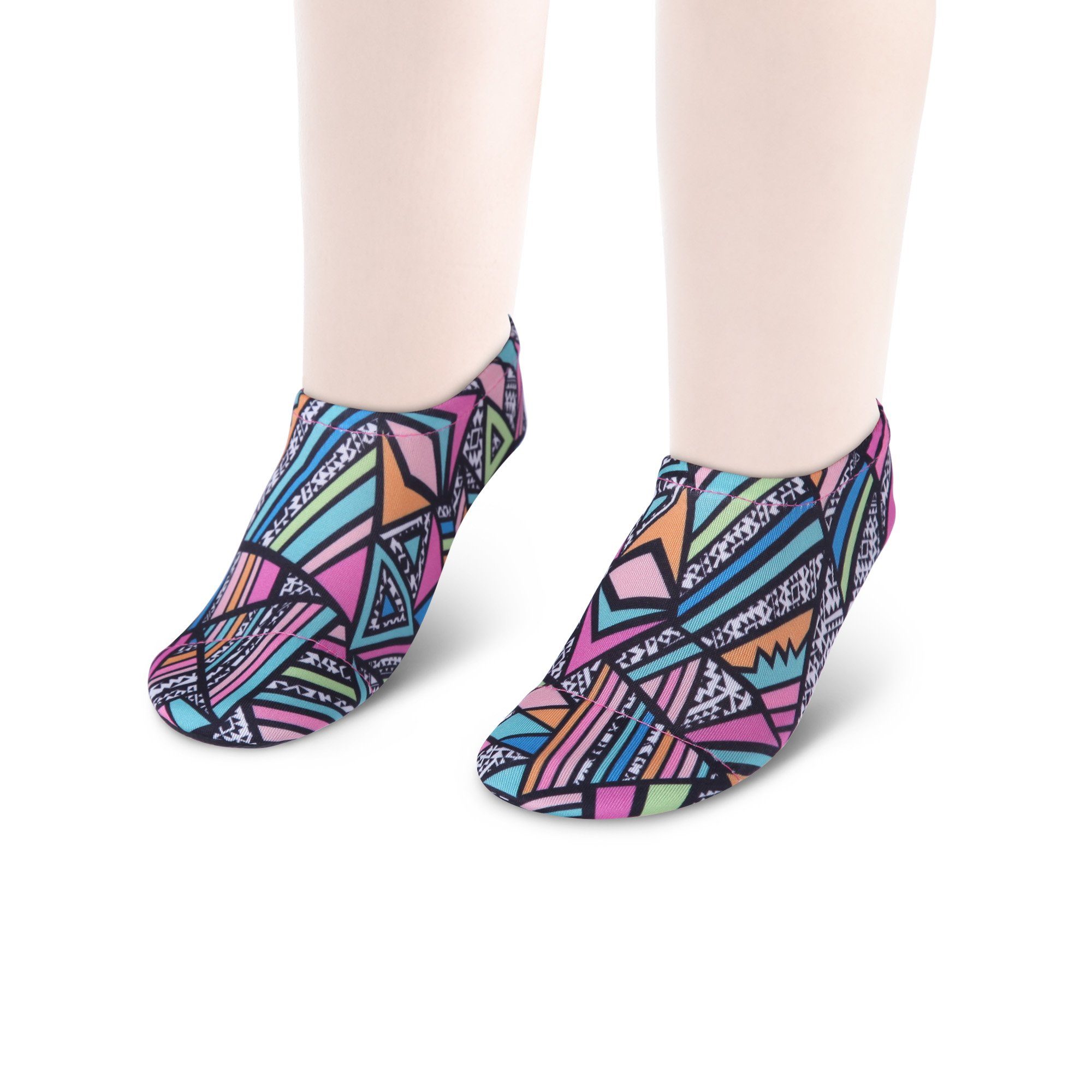 Bestlivings 06625 Kinderschuhe Wasserschuh (Paar) Schwimmschuhe Aquaschuhe Strandschuhe Badeschuhe