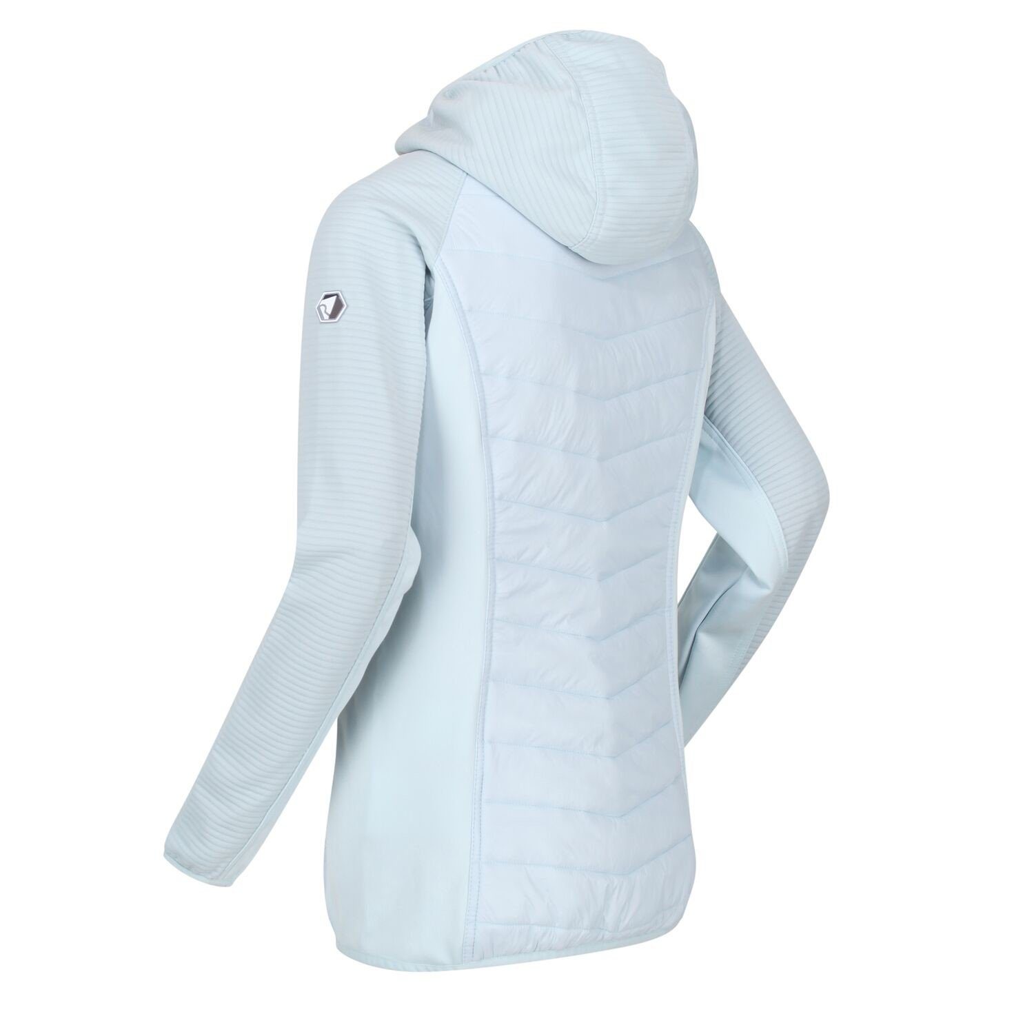 Regatta Funktionsjacke Hybrid Softshelljacke Andreson VI – Bild 5 von 5