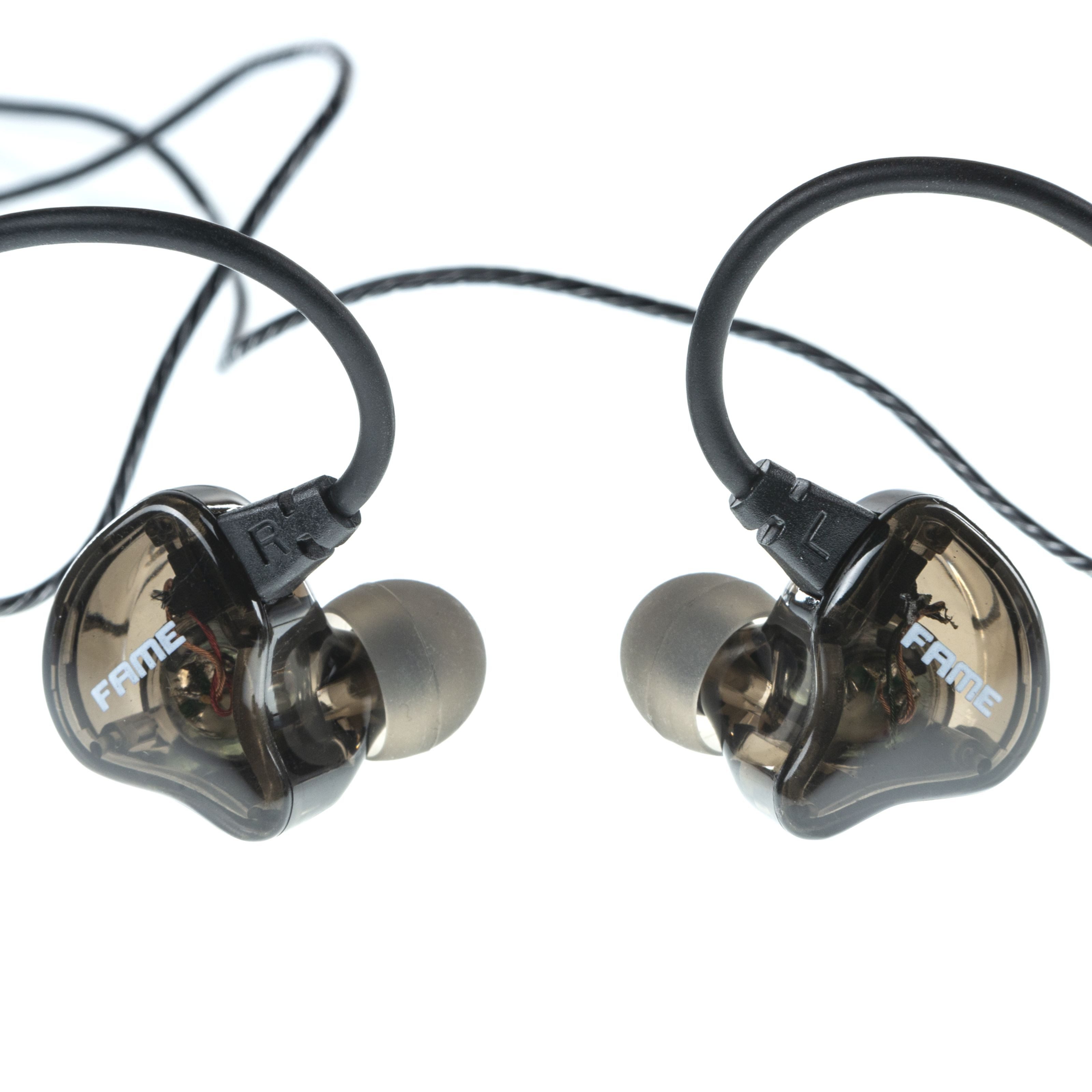 FAME In-Ear-Kopfhörer (MS-EZ-HP - InEar Kopfhörer)