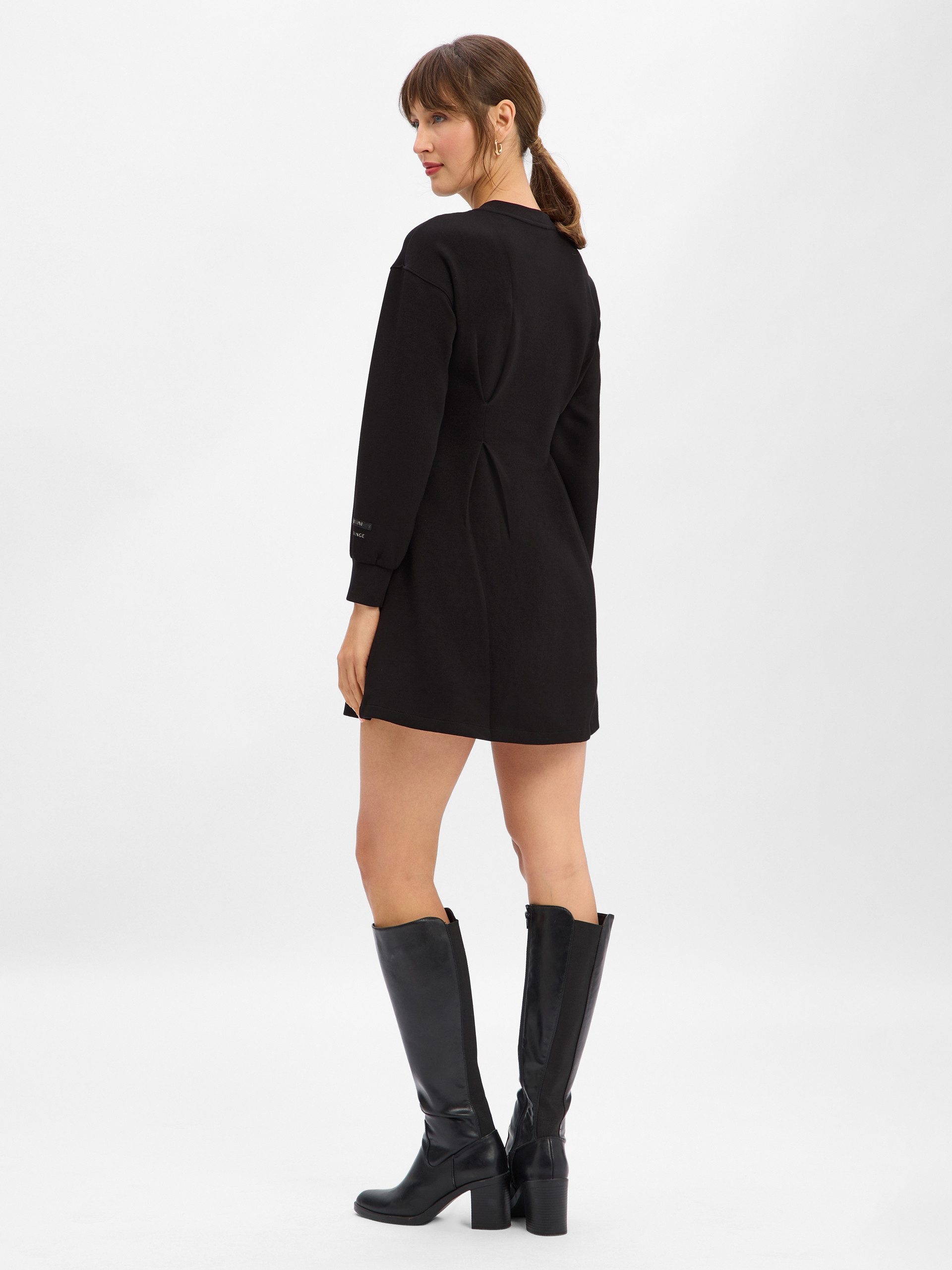 Armani Exchange Connected Jerseykleid