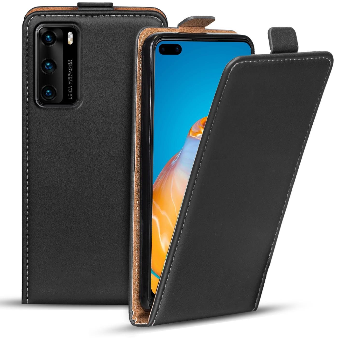 Handyhülle Flip Case Handyhülle für Huawei P40