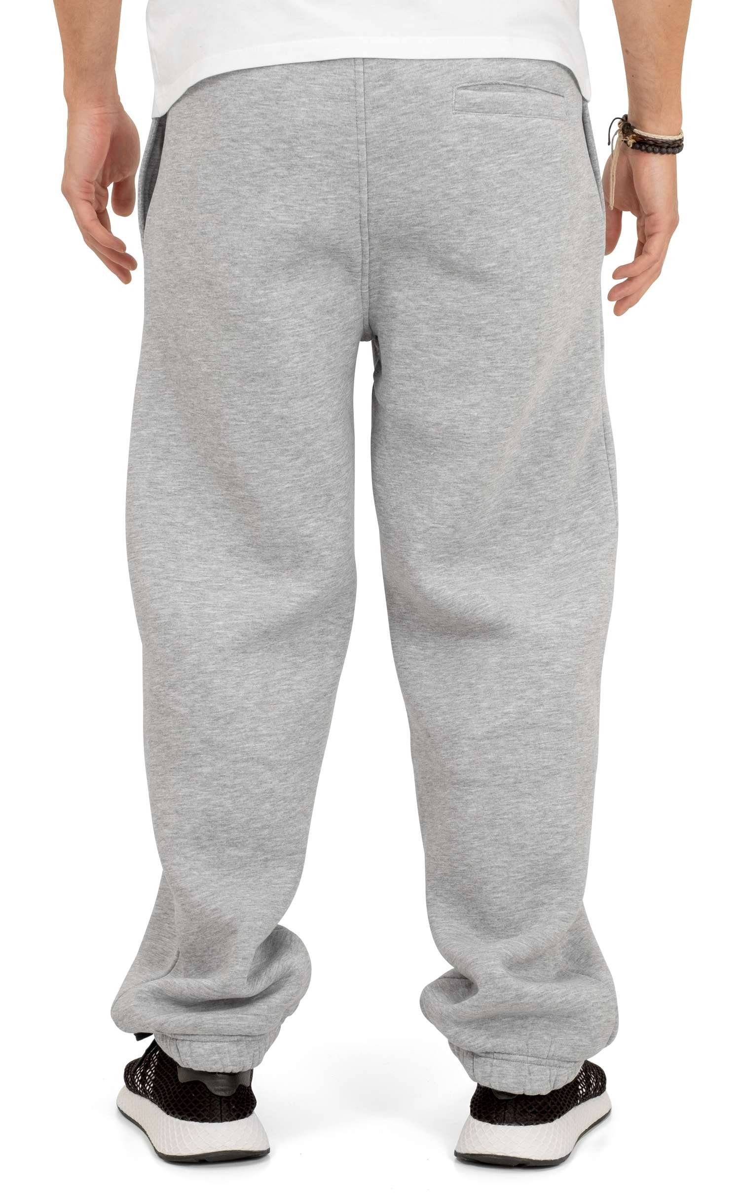 BACKSPIN Sportswear Jogginghose Basic
