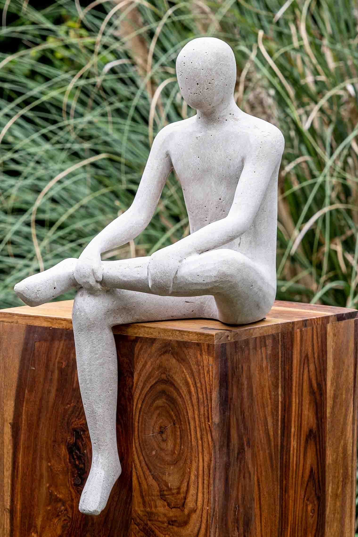 IDYL Dekofigur IDYL Moderne Skulptur Figur günstig online kaufen