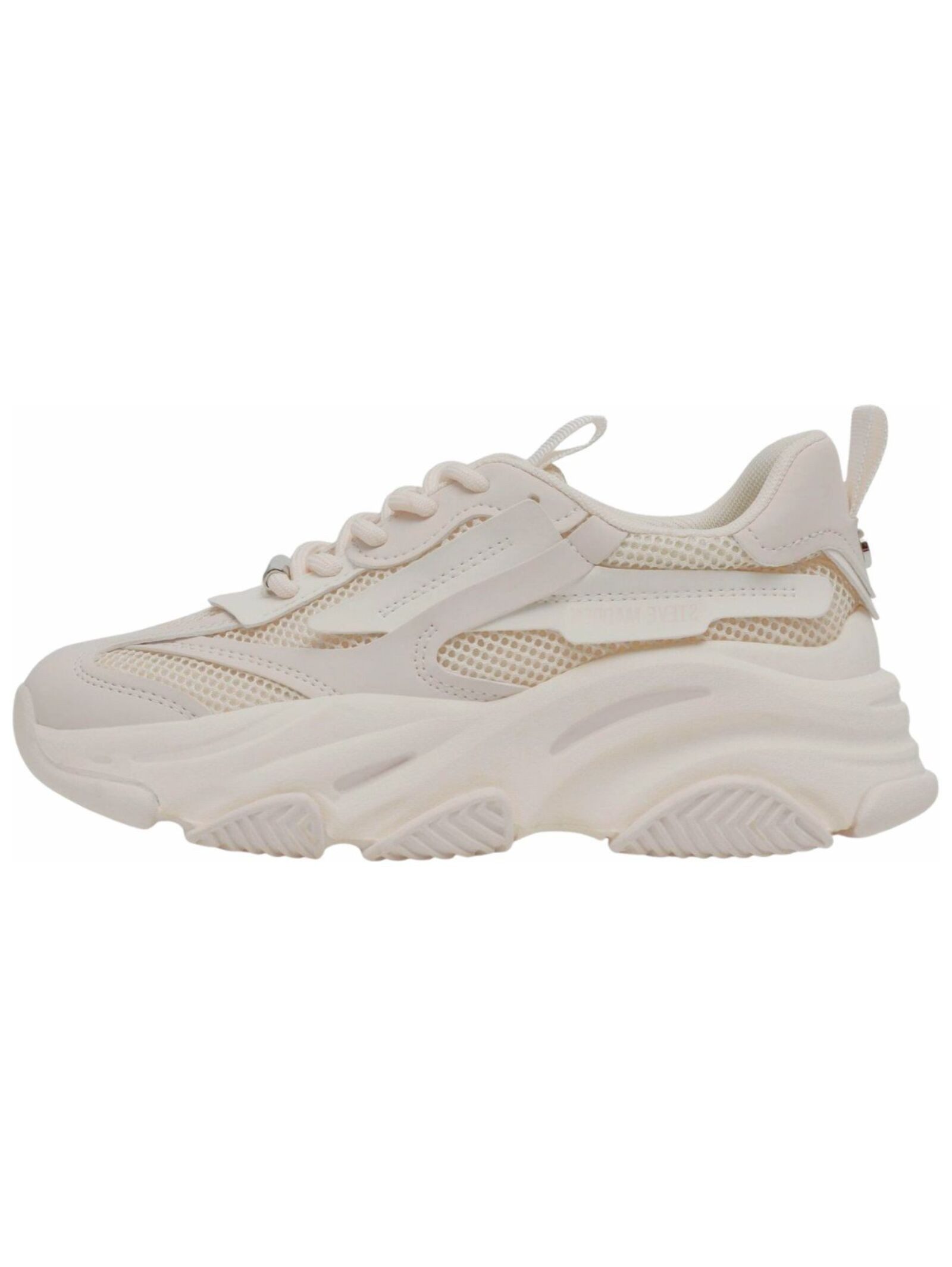 STEVE MADDEN Sneaker Lederimitat/Mesh Sneaker günstig online kaufen