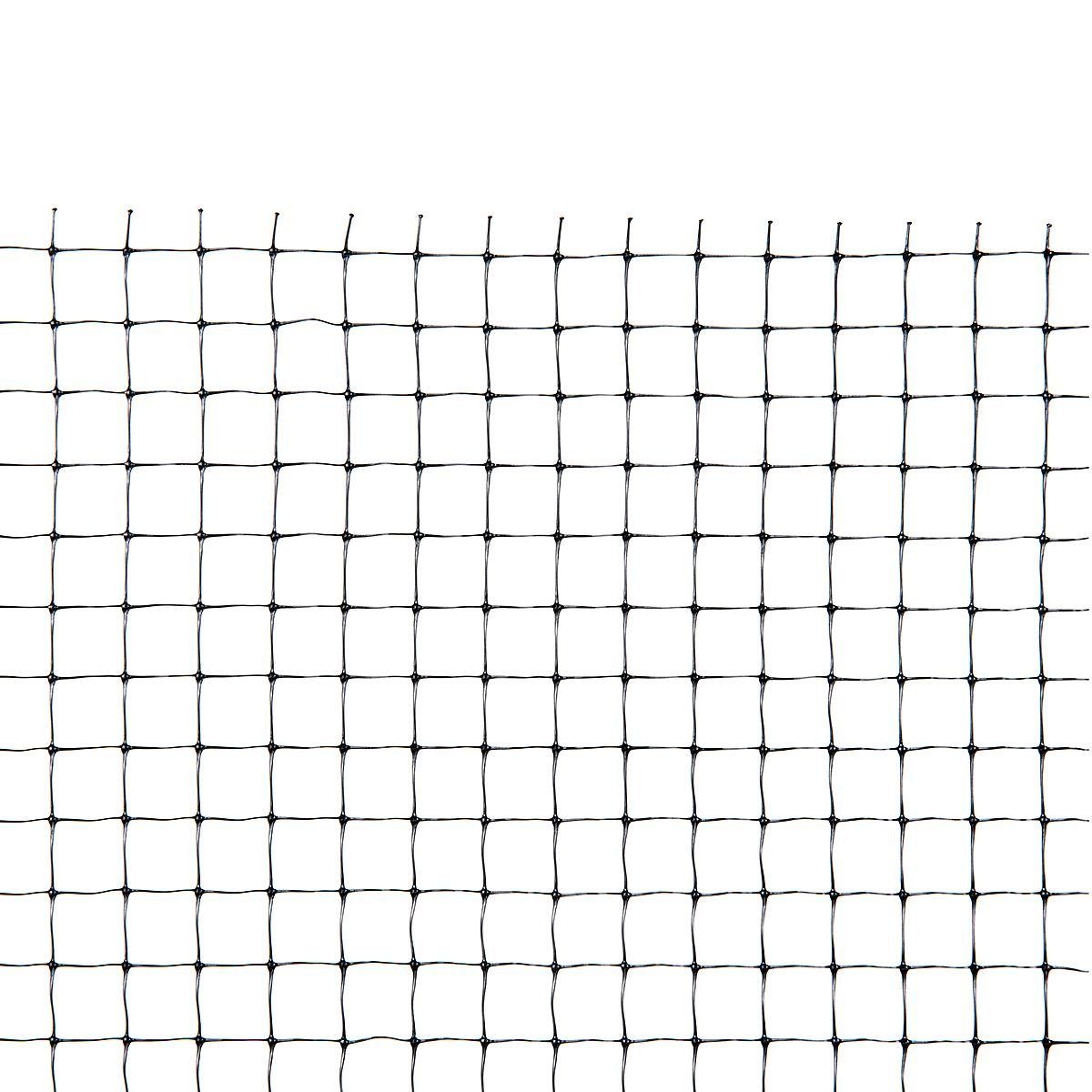 HaGa Maulwurfgitter MAULWURFNETZ in 1m x 10m Maulwurfschutz, Maulwurf-Schutznetz, UV stabilisiert, extrem reißfest