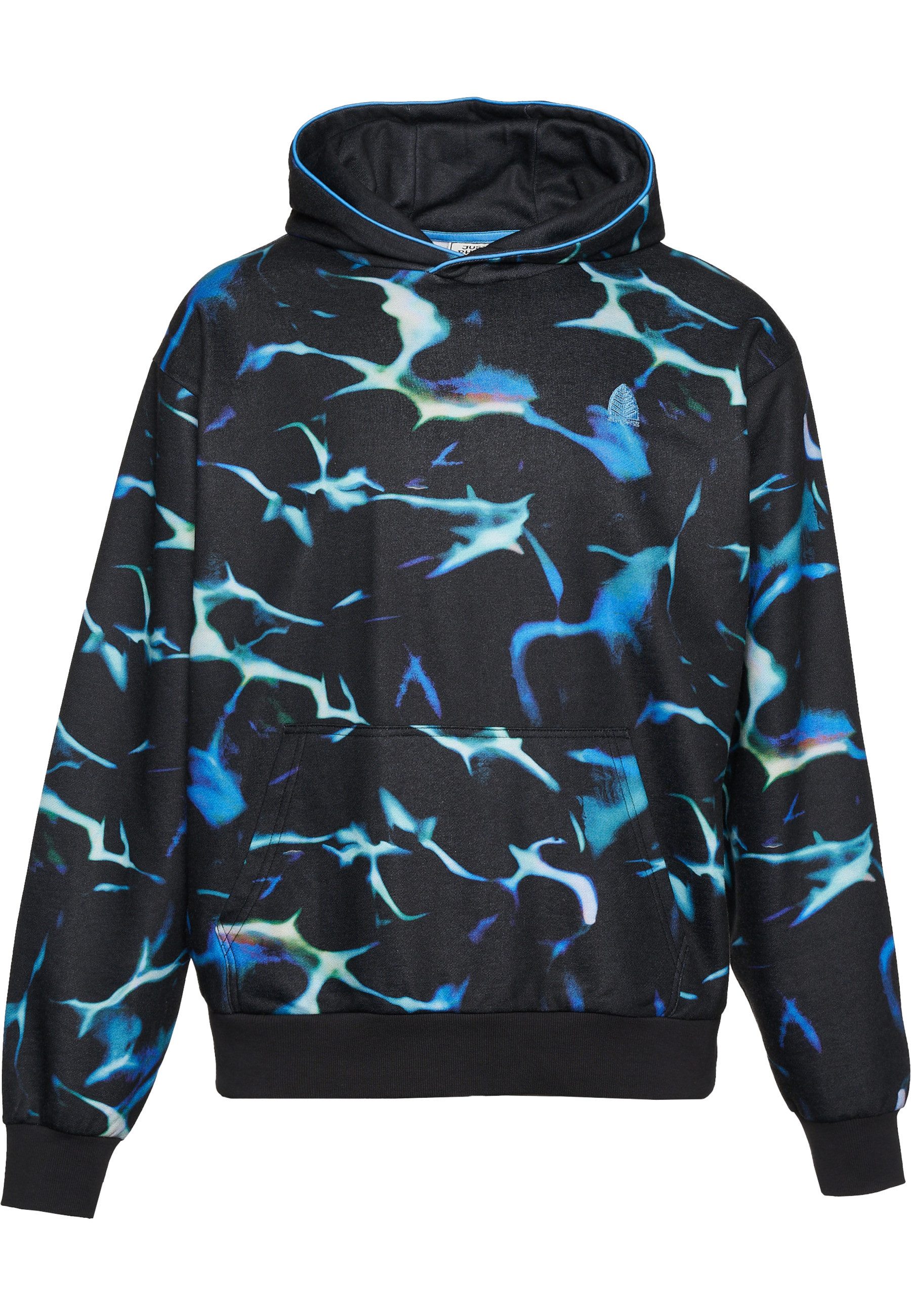 Just Rhyse Kapuzenpullover Just Rhyse Just Rhyse Reflections Hoodie (1-tlg)