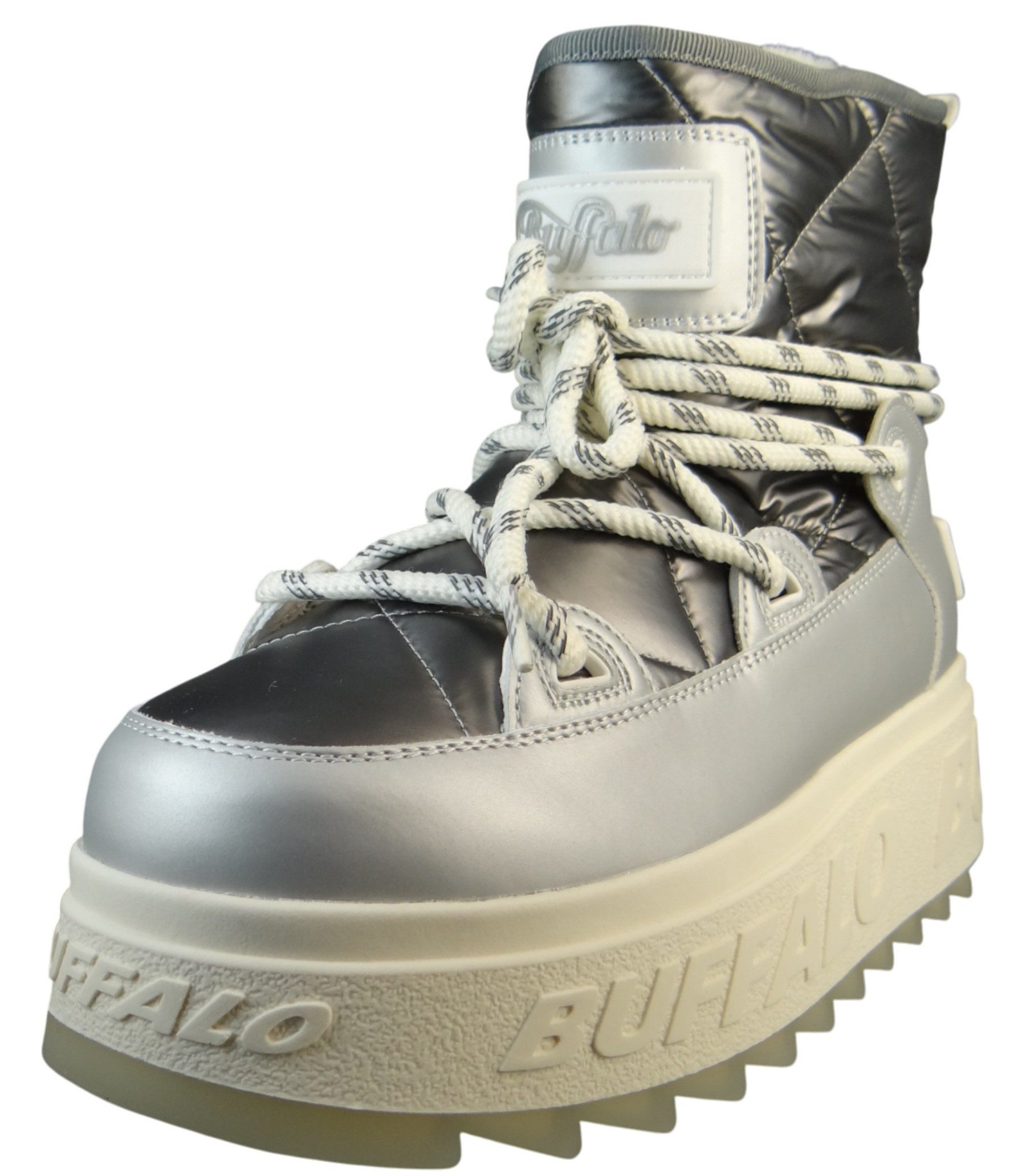 Buffalo 1270142 Eliza Snow Boot Silver Сапогиette