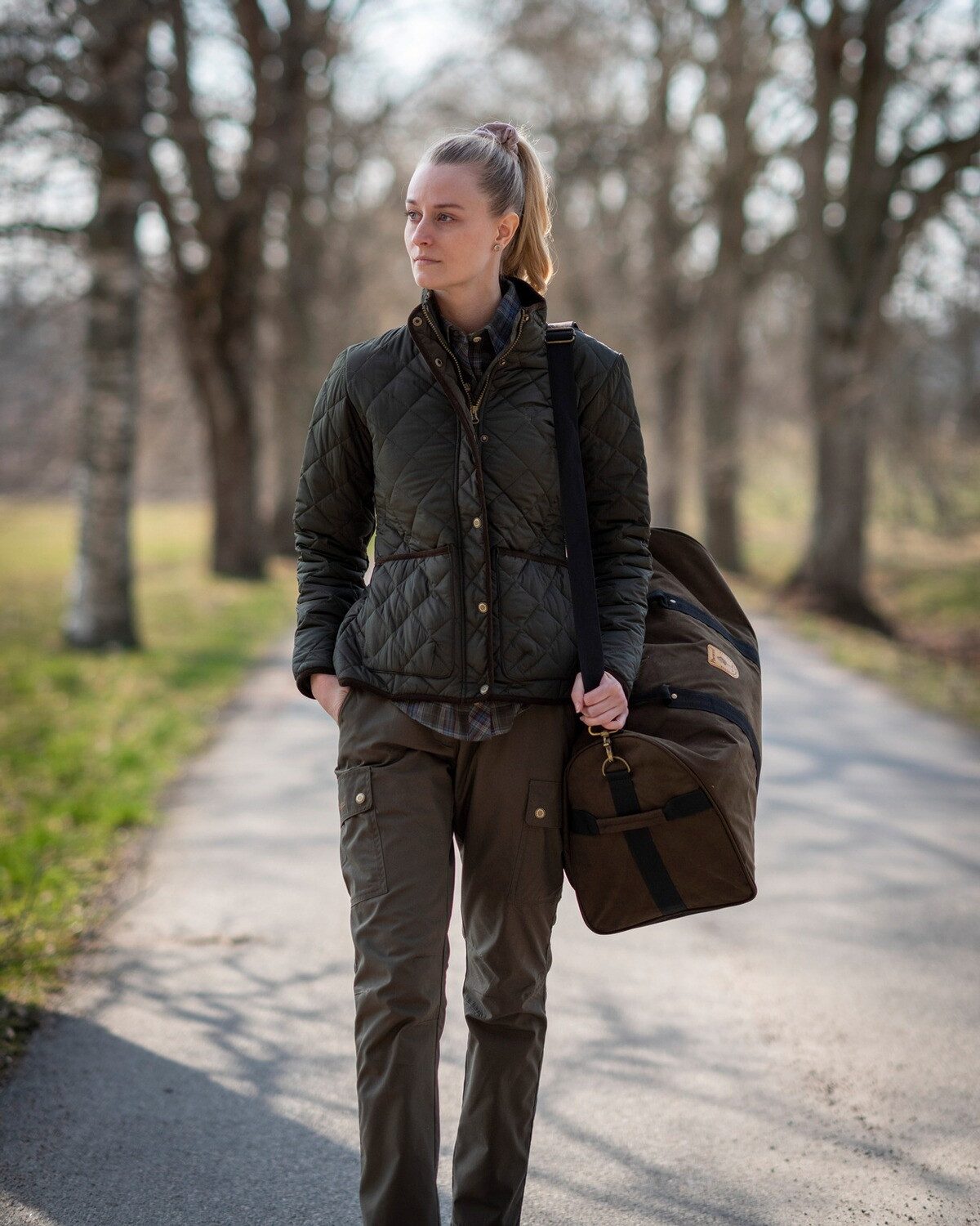 Pinewood Outdoorhose Damen Hose Finnveden Tight günstig online kaufen