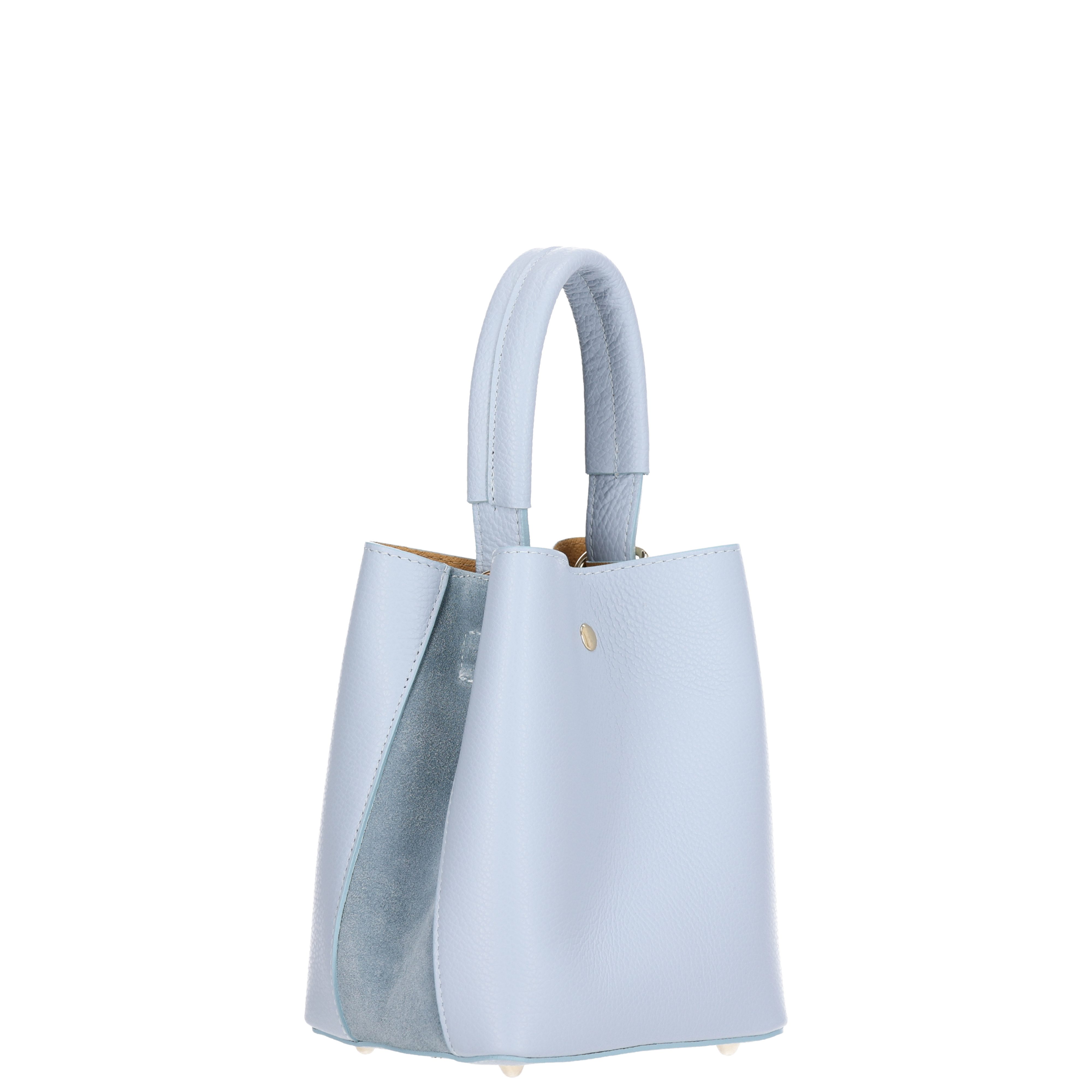 Botego Handtasche Leder Damen, Schultertasche Damen günstig online kaufen