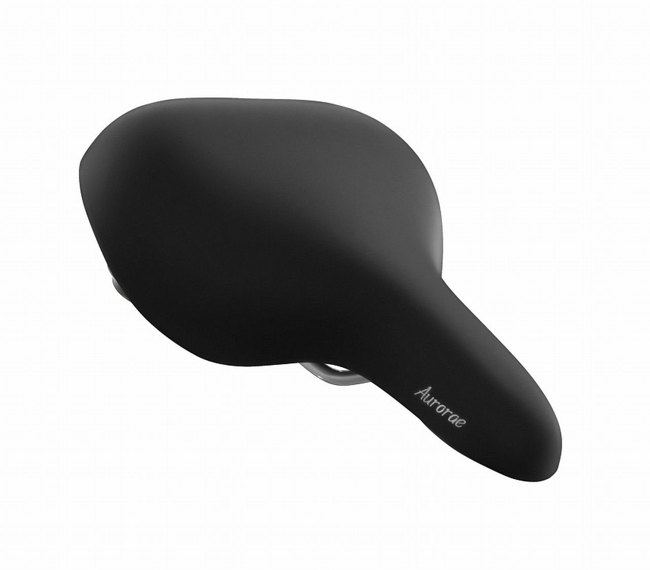 254 Sattel Royal Selle Elastomere x 231 Foam schwarz mm Slow Fahrradsattel Selle Auorae Royal